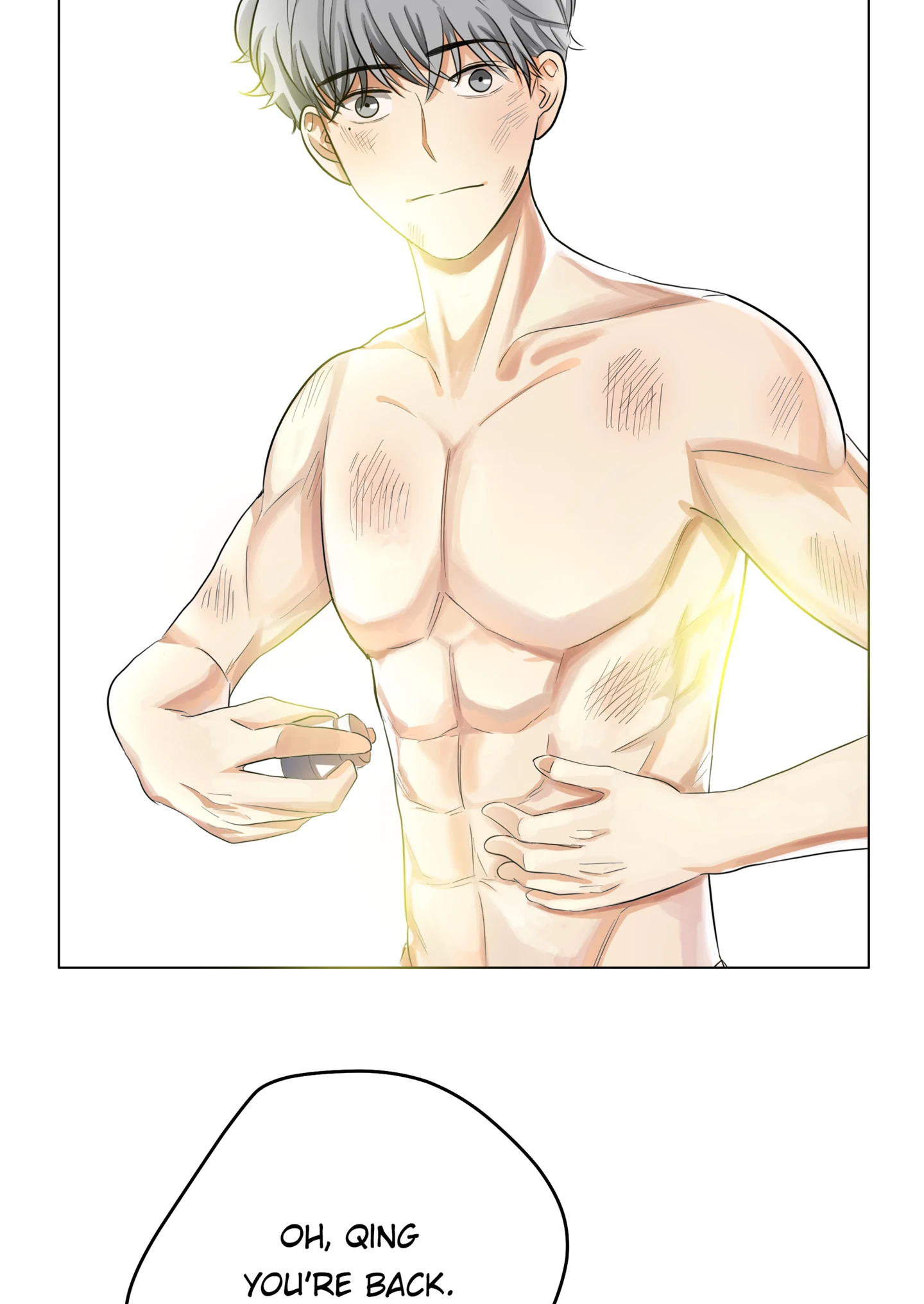 Walking in the Rain - Chapter 21 manhwa