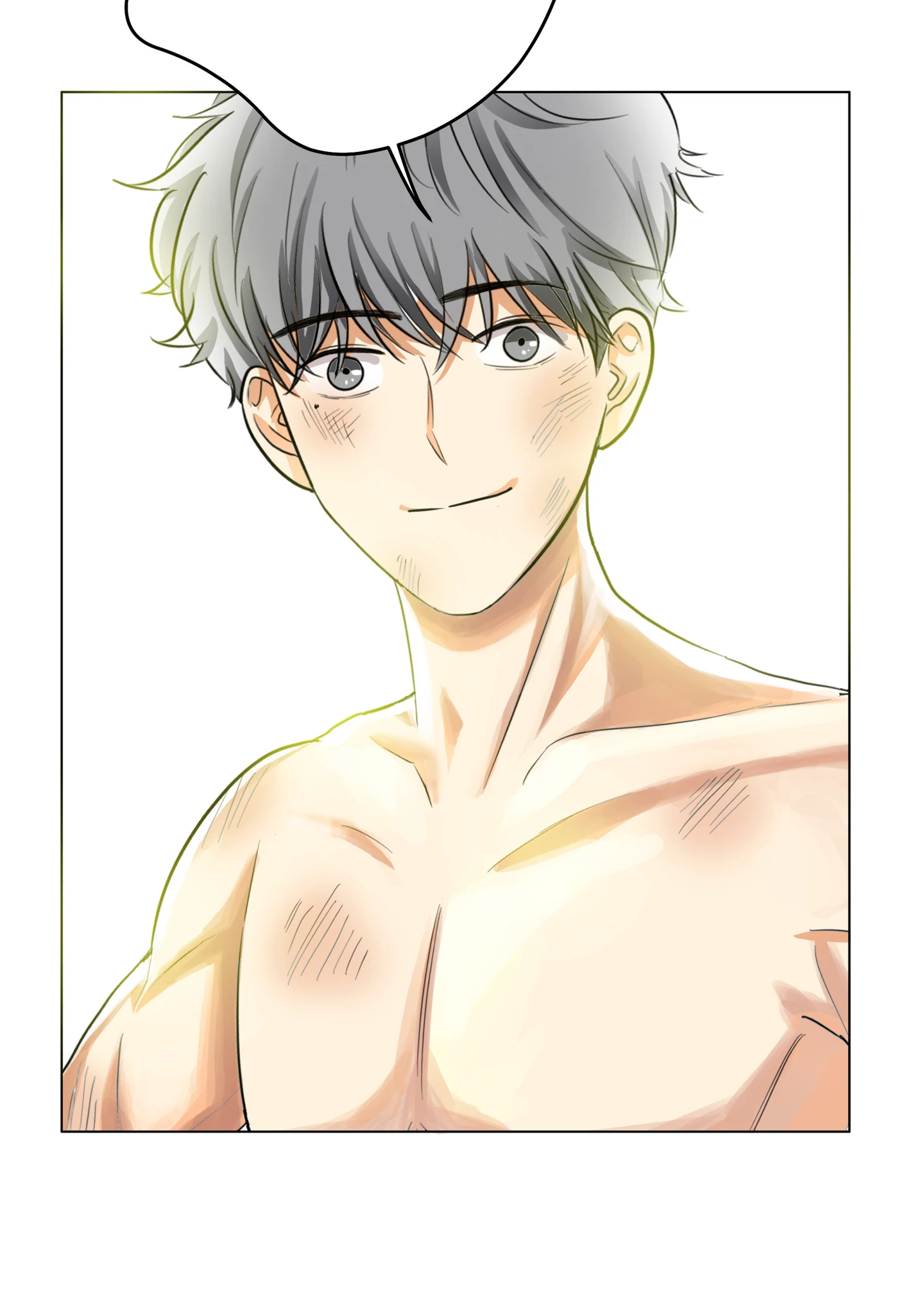 Walking in the Rain - Chapter 21 manhwa