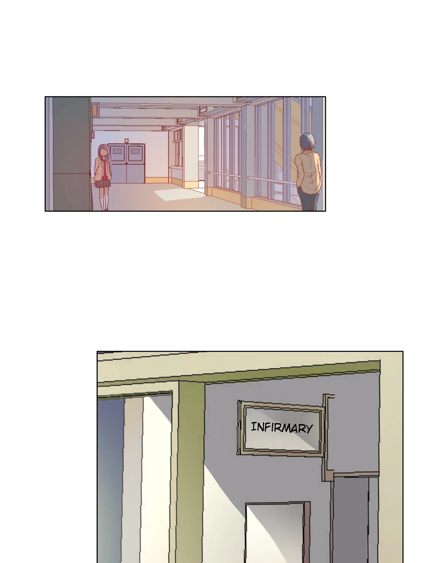 Walking in the Rain - Chapter 22 manhwa