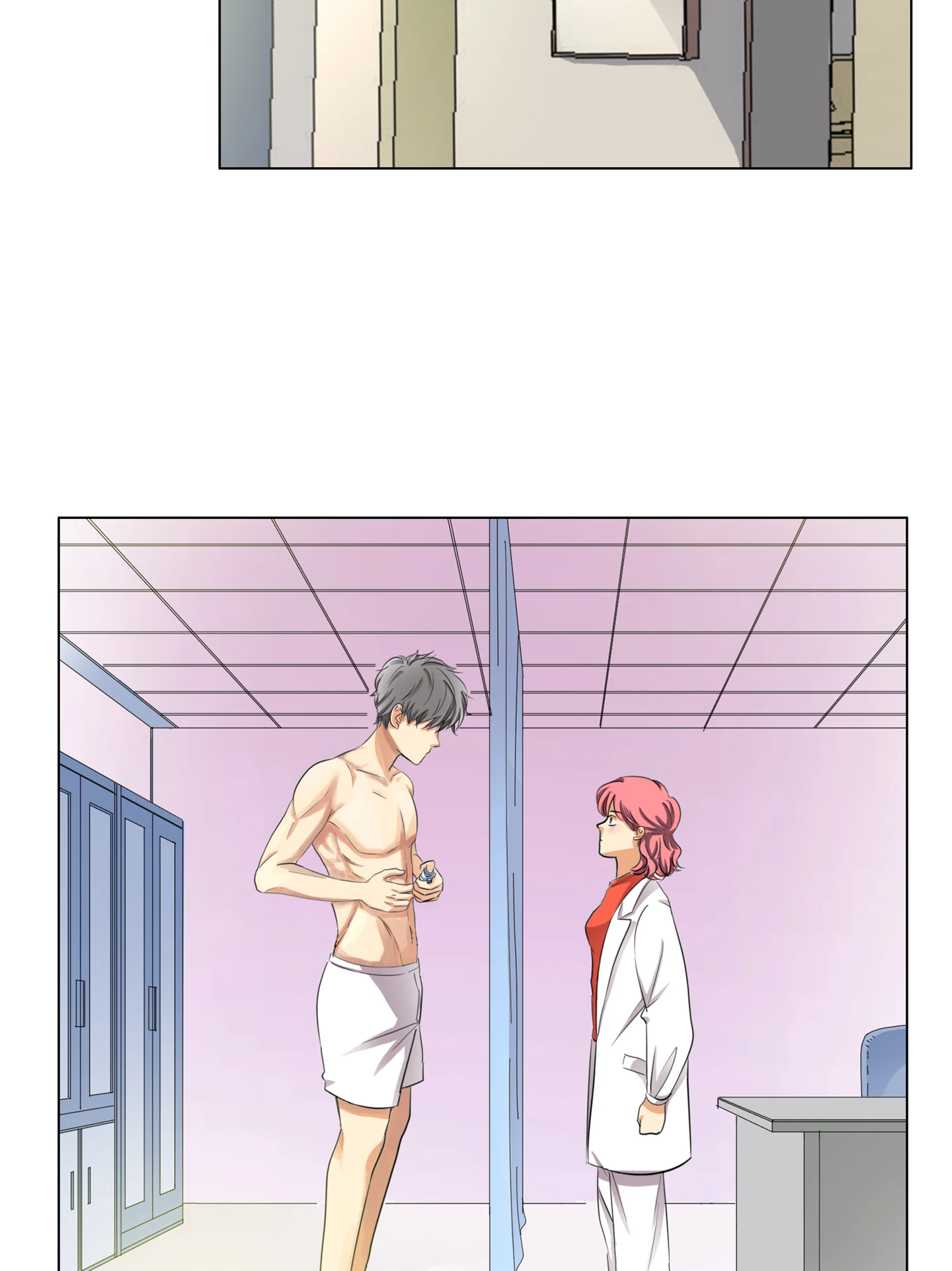 Walking in the Rain - Chapter 22 manhwa