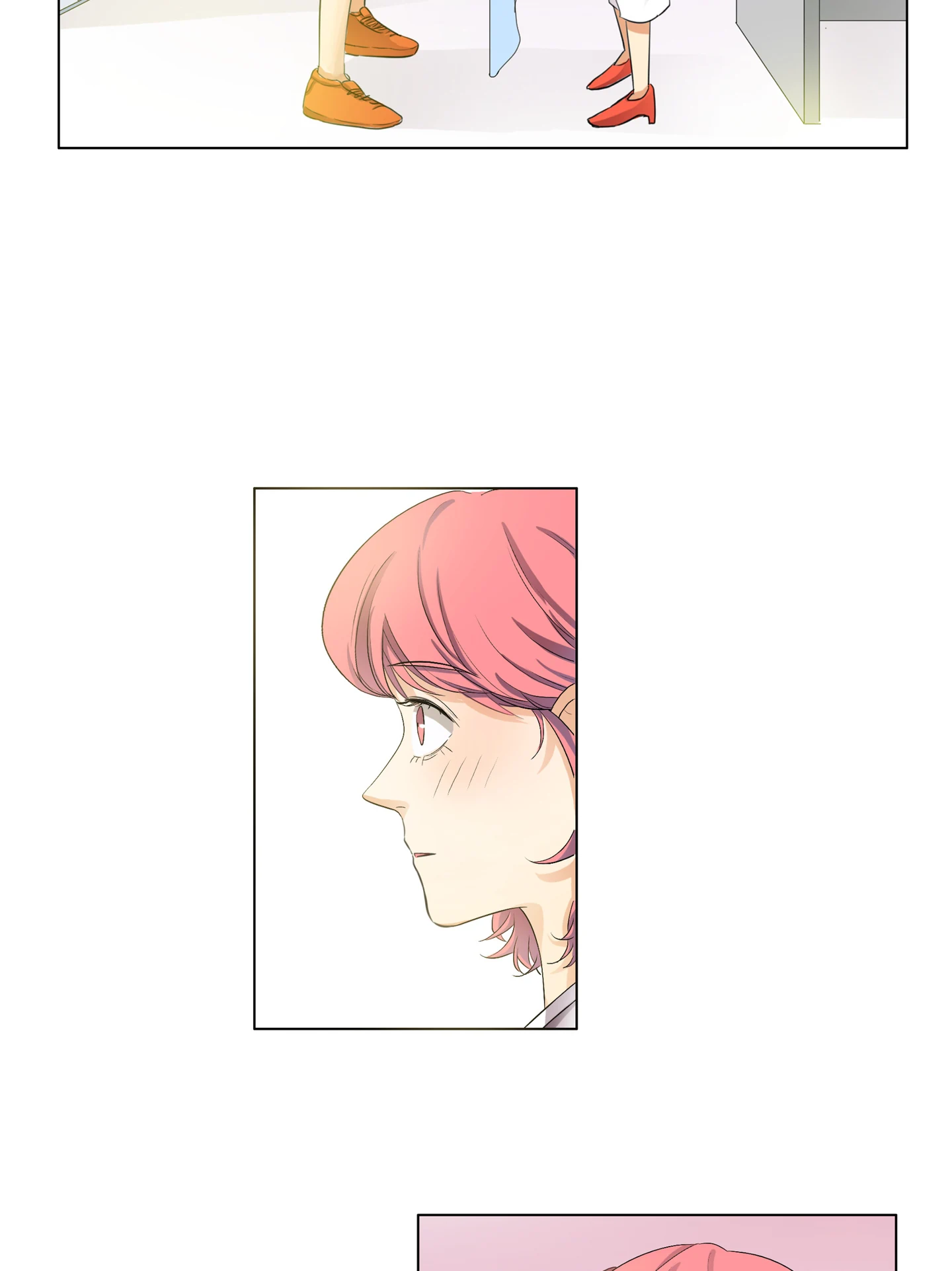 Walking in the Rain - Chapter 22 manhwa