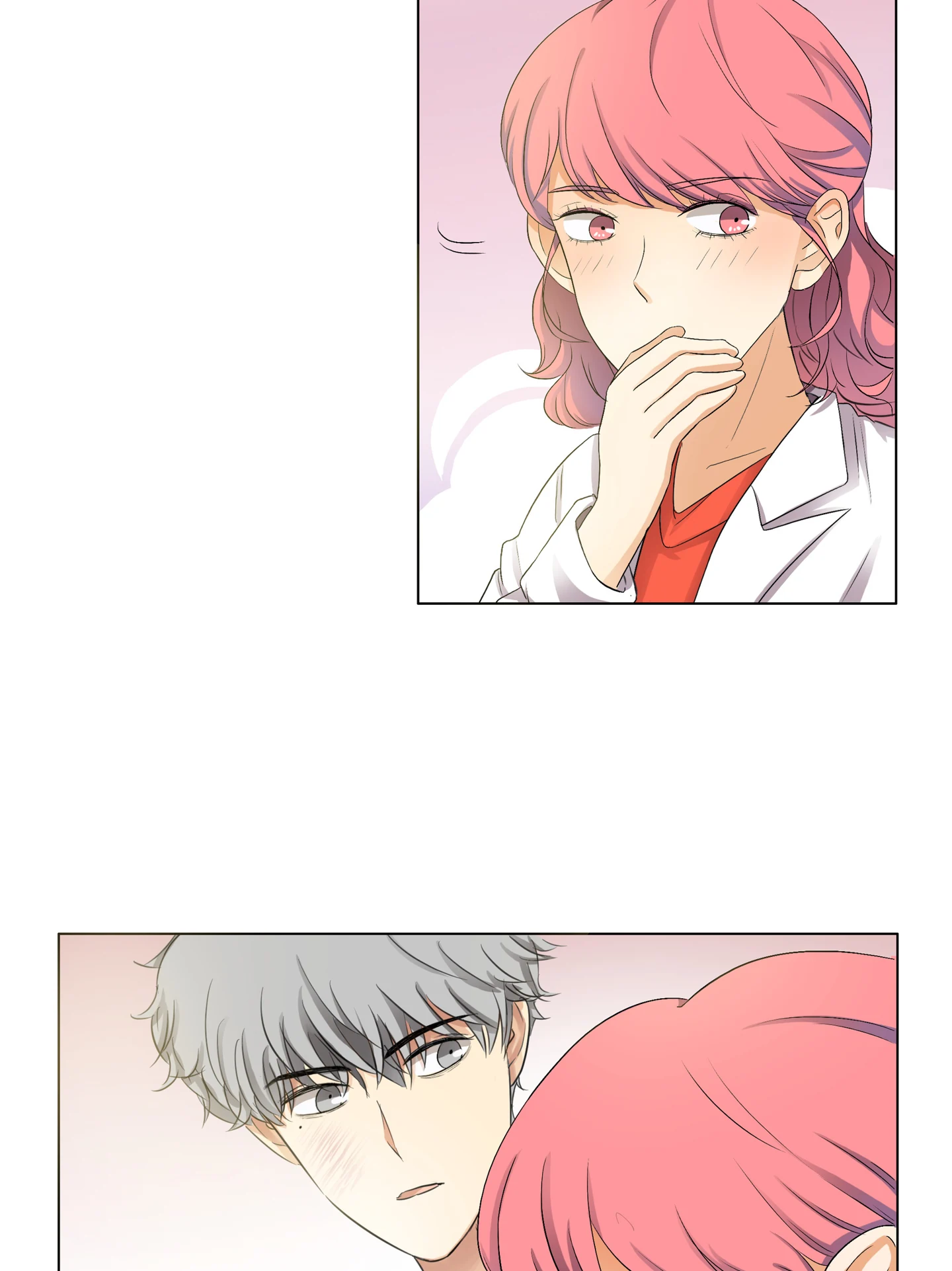 Walking in the Rain - Chapter 22 manhwa