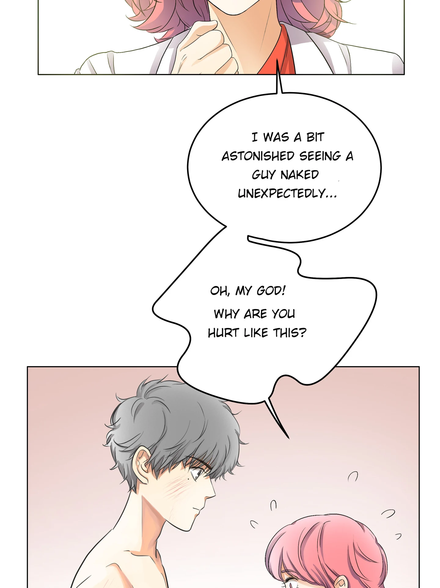 Walking in the Rain - Chapter 22 manhwa