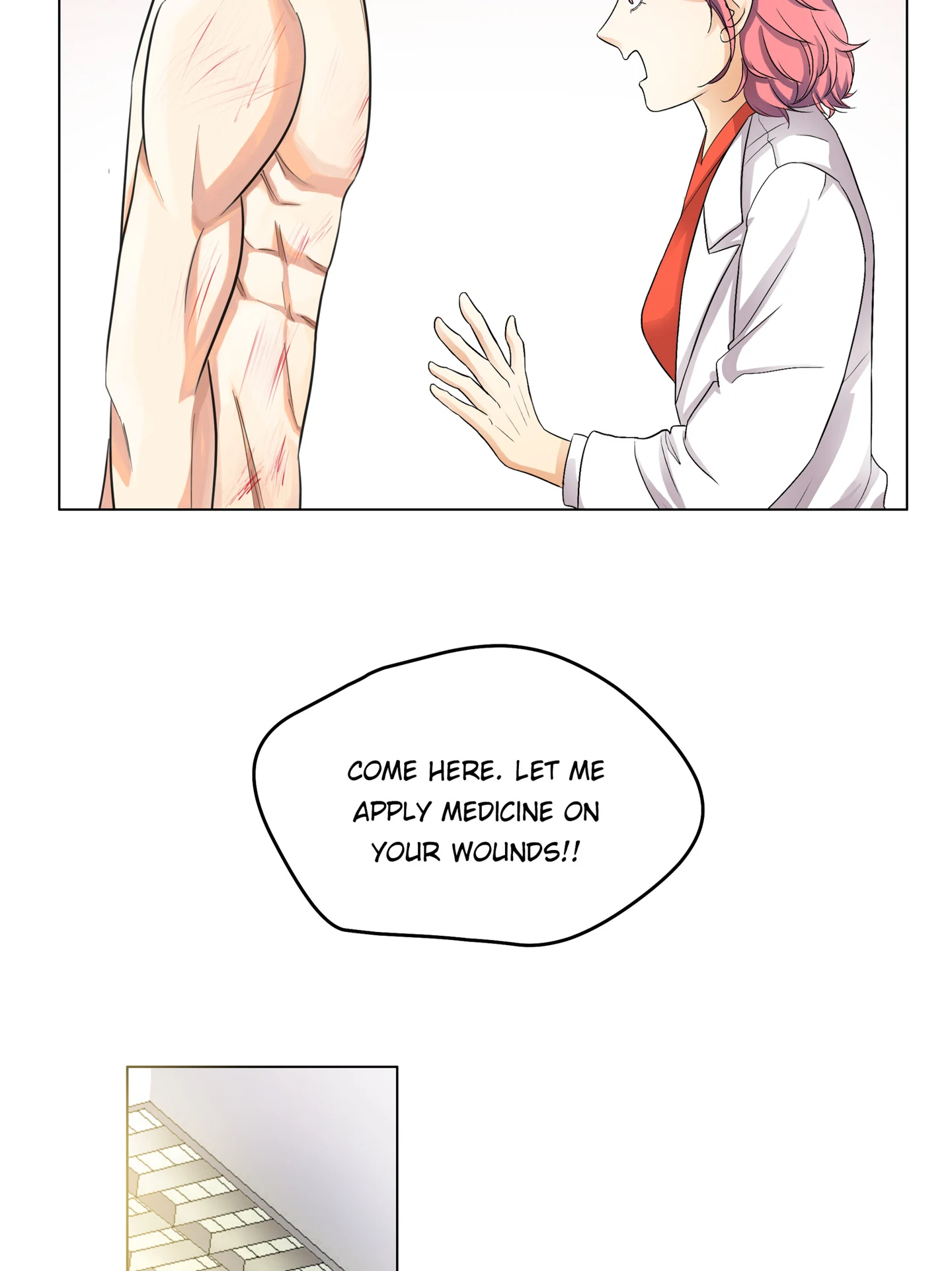 Walking in the Rain - Chapter 22 manhwa
