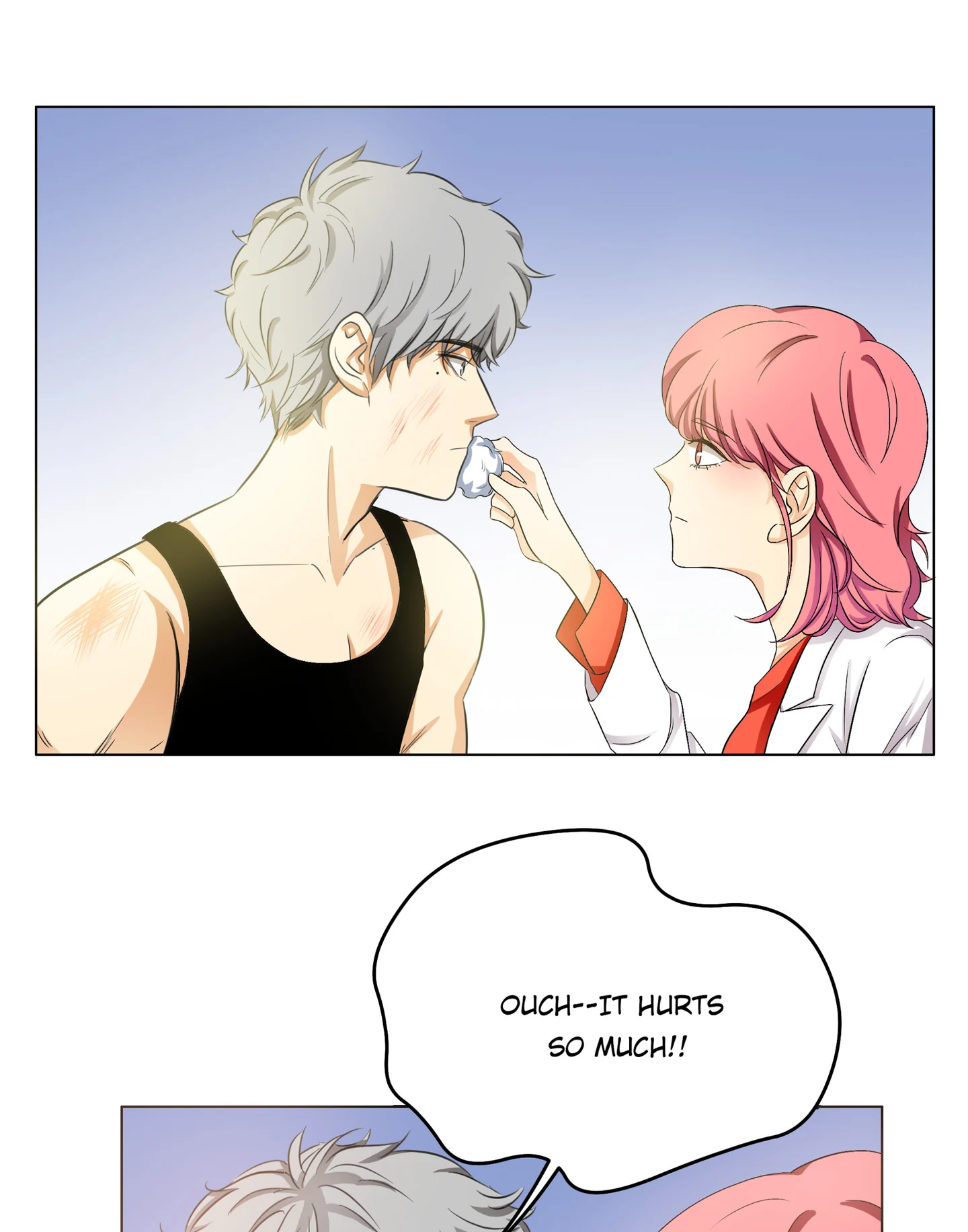 Walking in the Rain - Chapter 22 manhwa