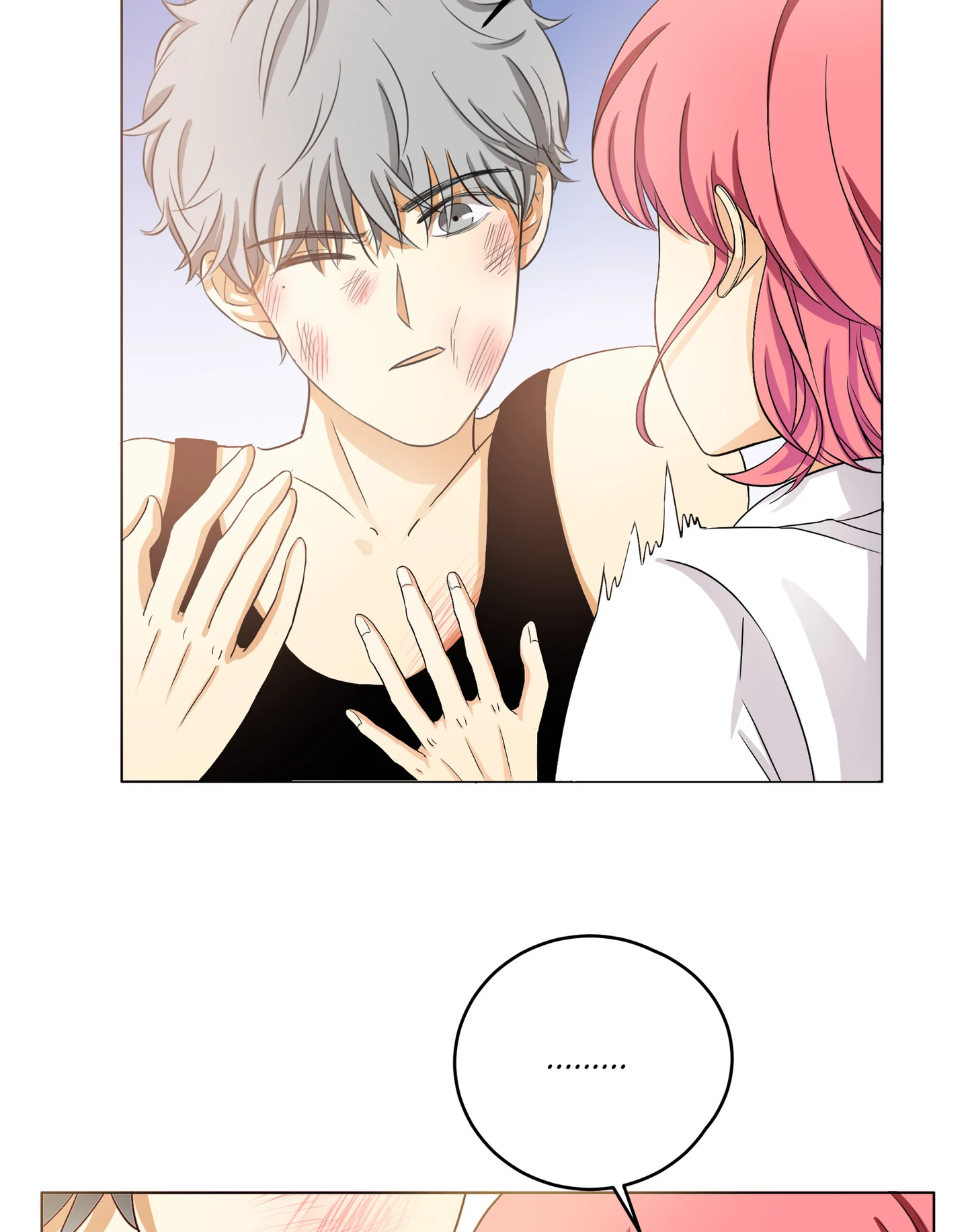 Walking in the Rain - Chapter 22 manhwa