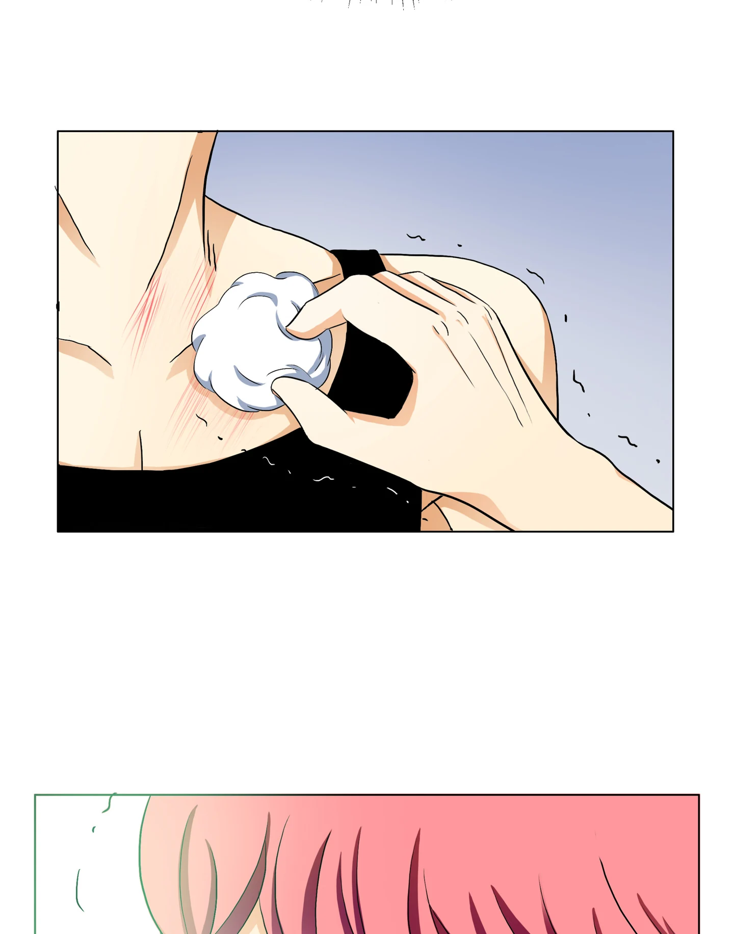 Walking in the Rain - Chapter 22 manhwa