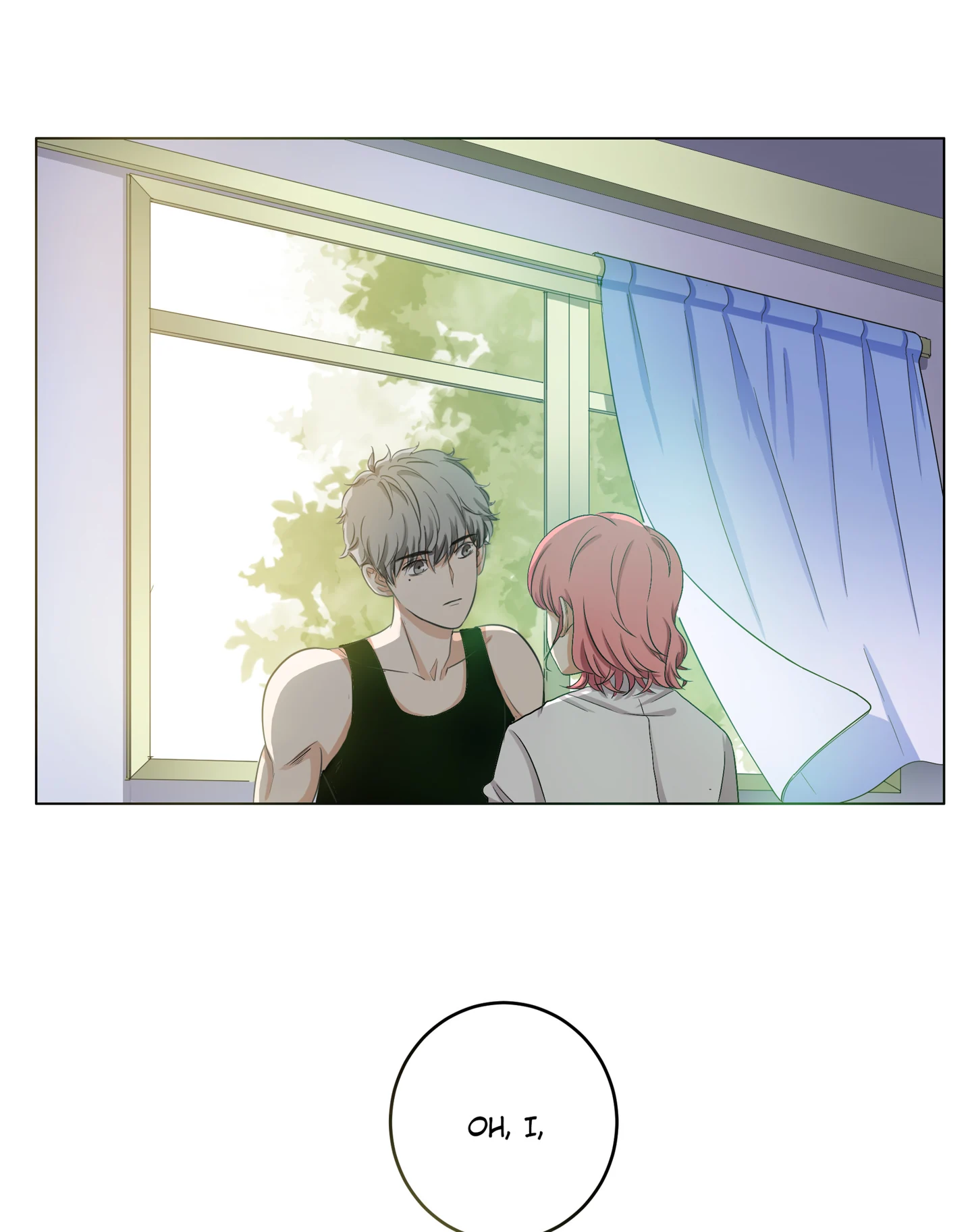 Walking in the Rain - Chapter 22 manhwa