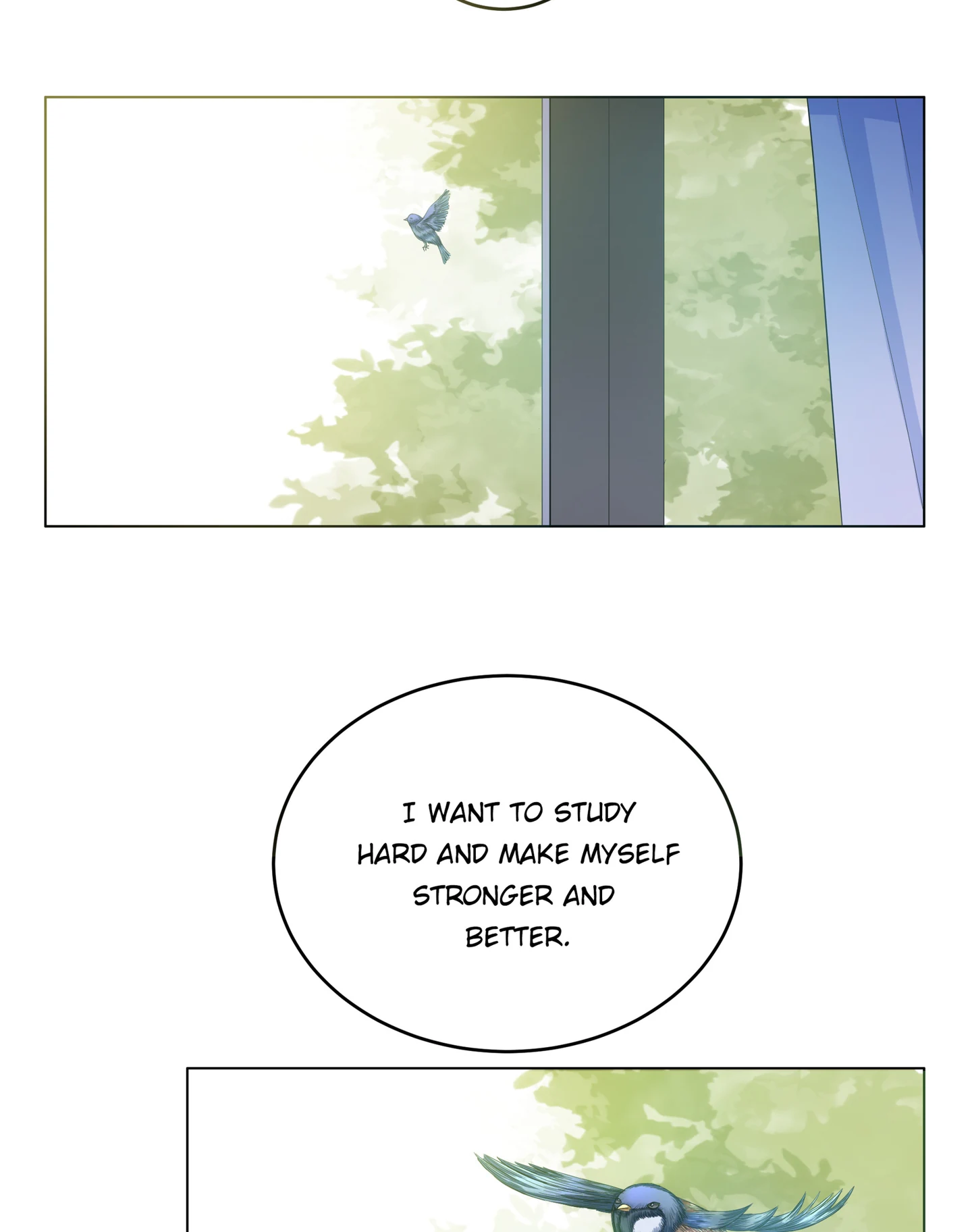 Walking in the Rain - Chapter 22 manhwa