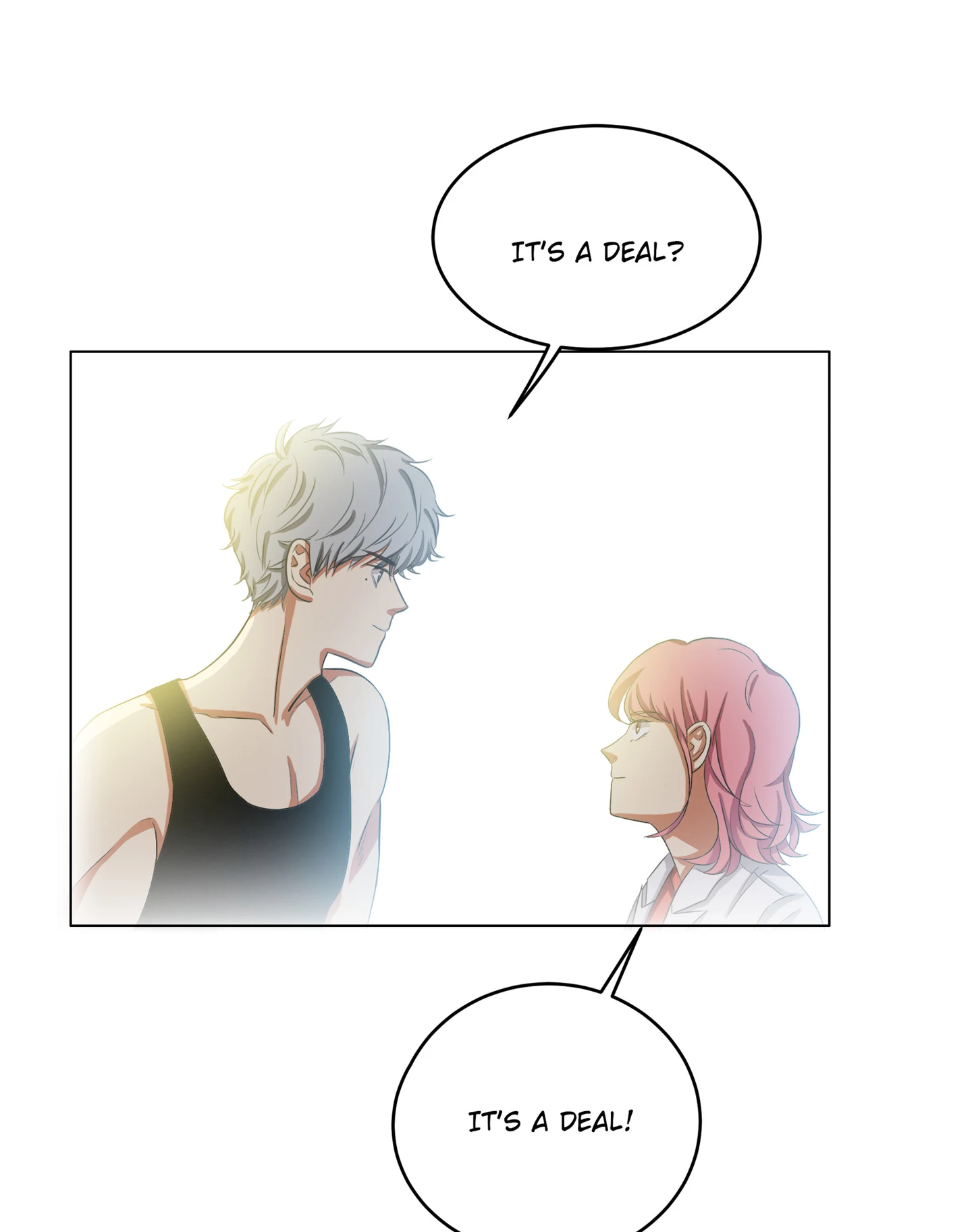 Walking in the Rain - Chapter 22 manhwa