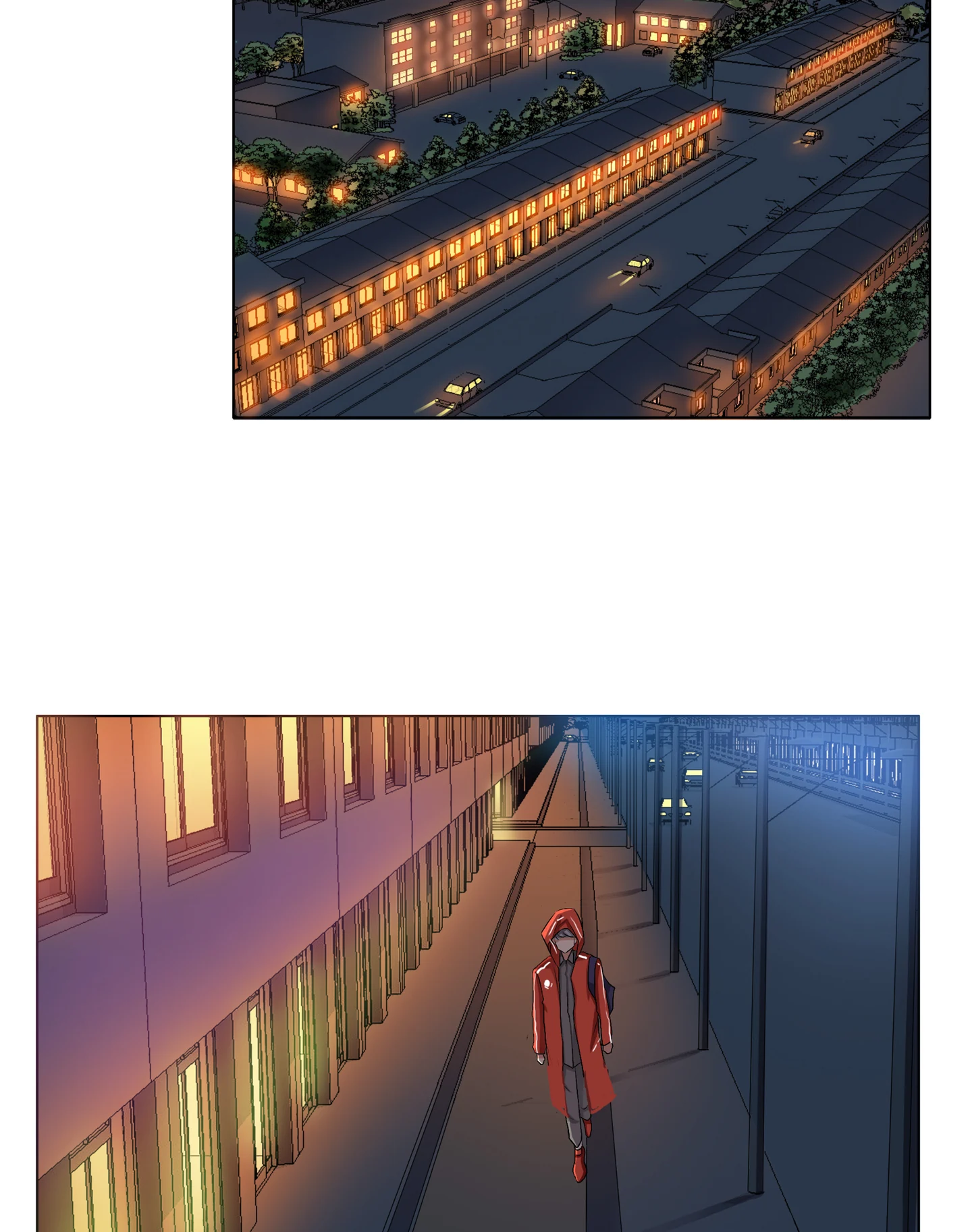 Walking in the Rain - Chapter 22 manhwa