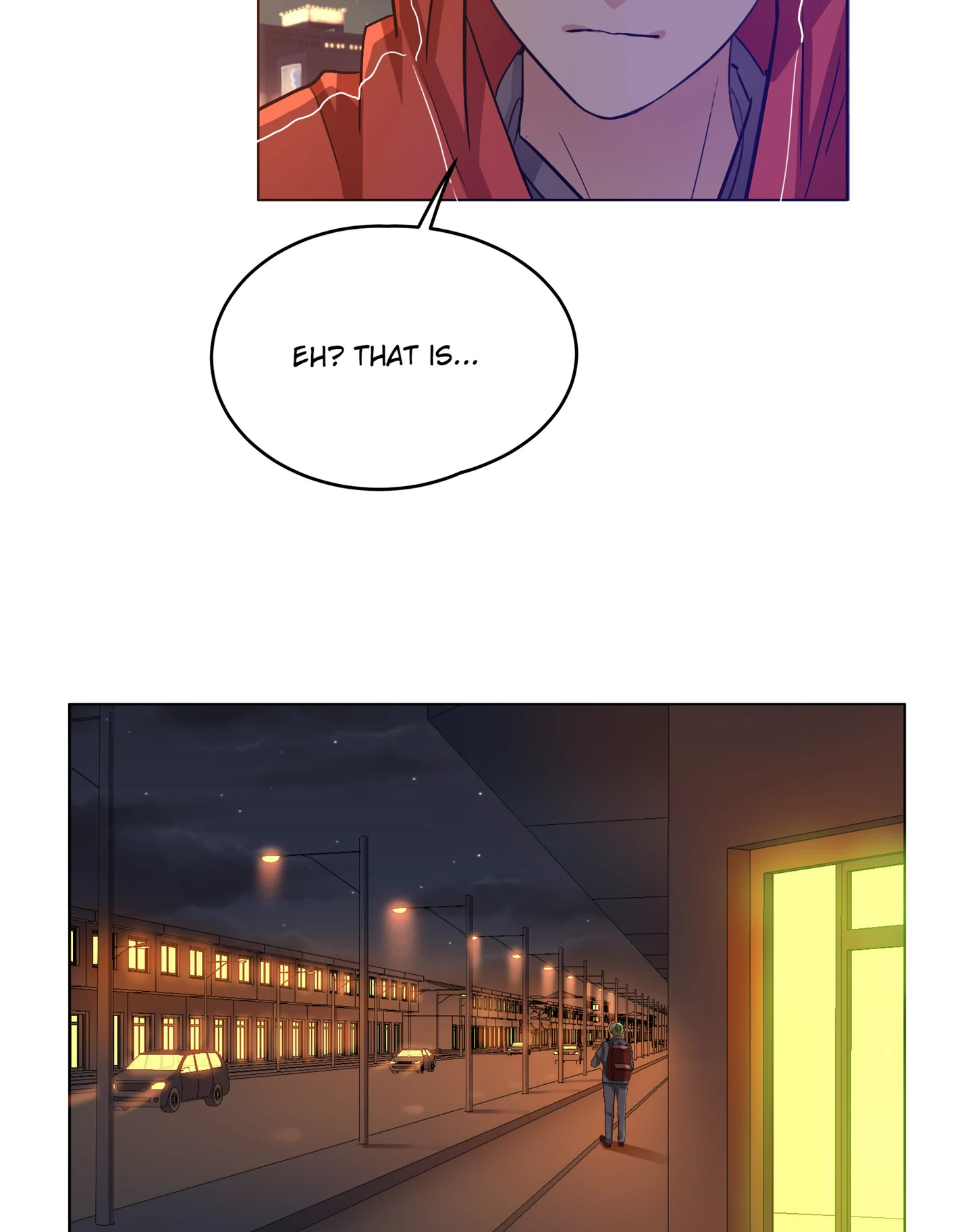 Walking in the Rain - Chapter 22 manhwa