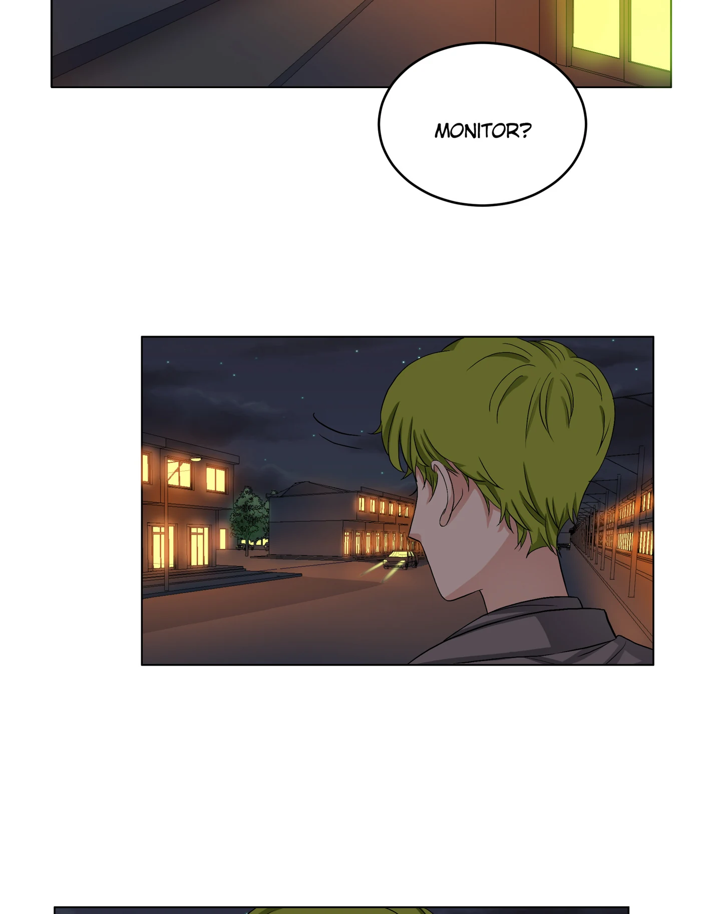 Walking in the Rain - Chapter 22 manhwa