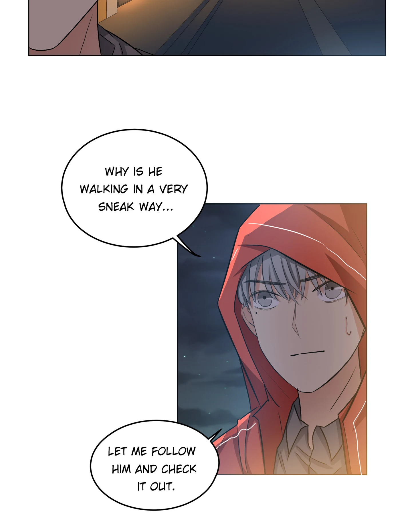 Walking in the Rain - Chapter 22 manhwa