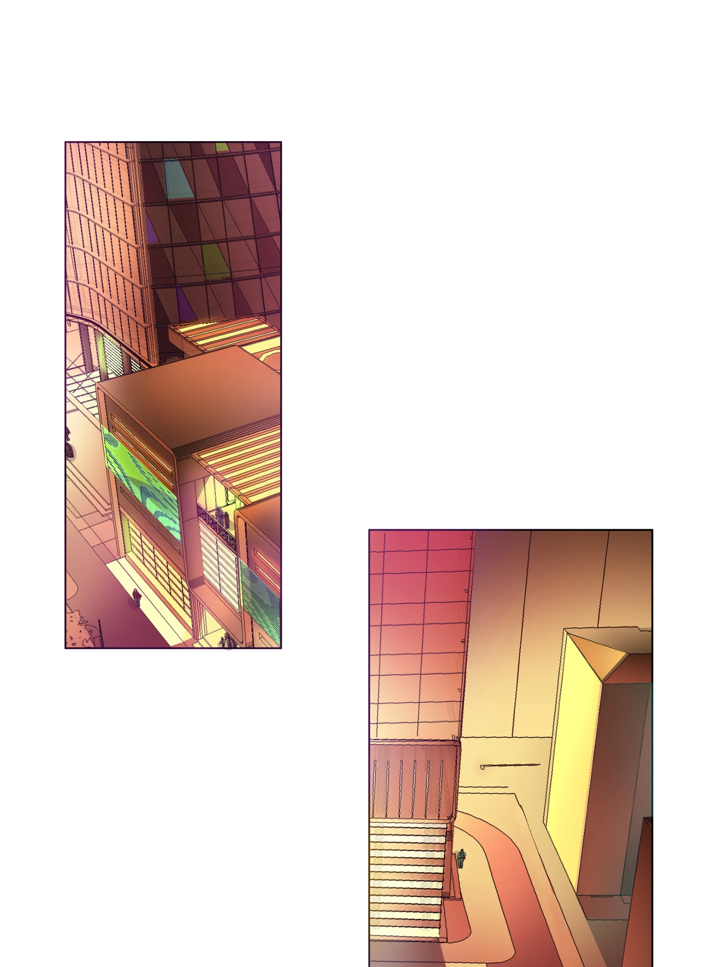 Walking in the Rain - Chapter 22 manhwa