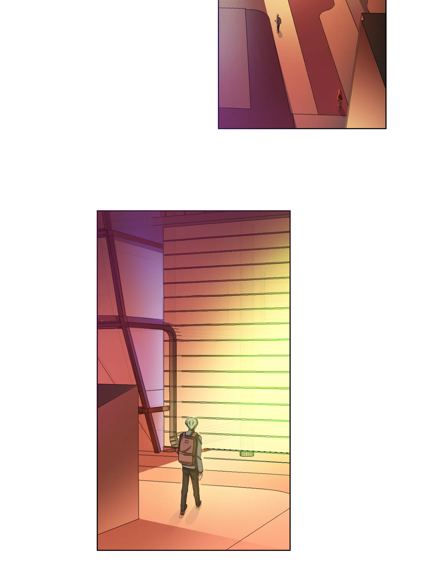 Walking in the Rain - Chapter 22 manhwa