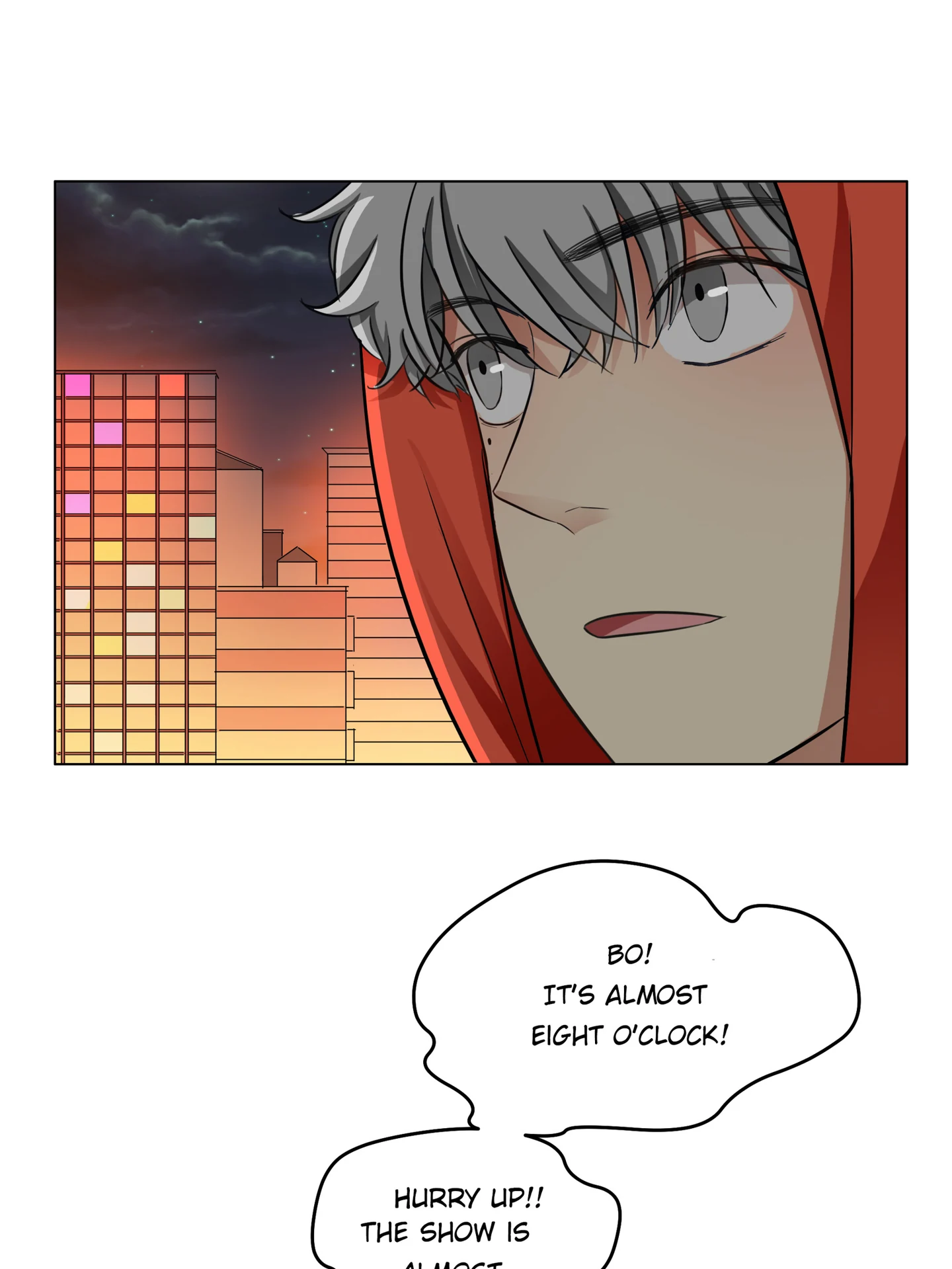 Walking in the Rain - Chapter 22 manhwa