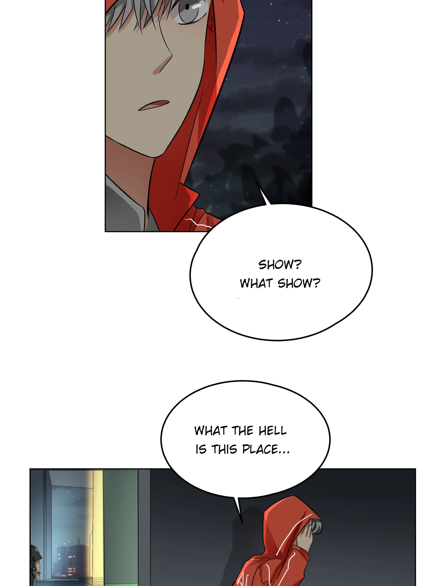 Walking in the Rain - Chapter 22 manhwa