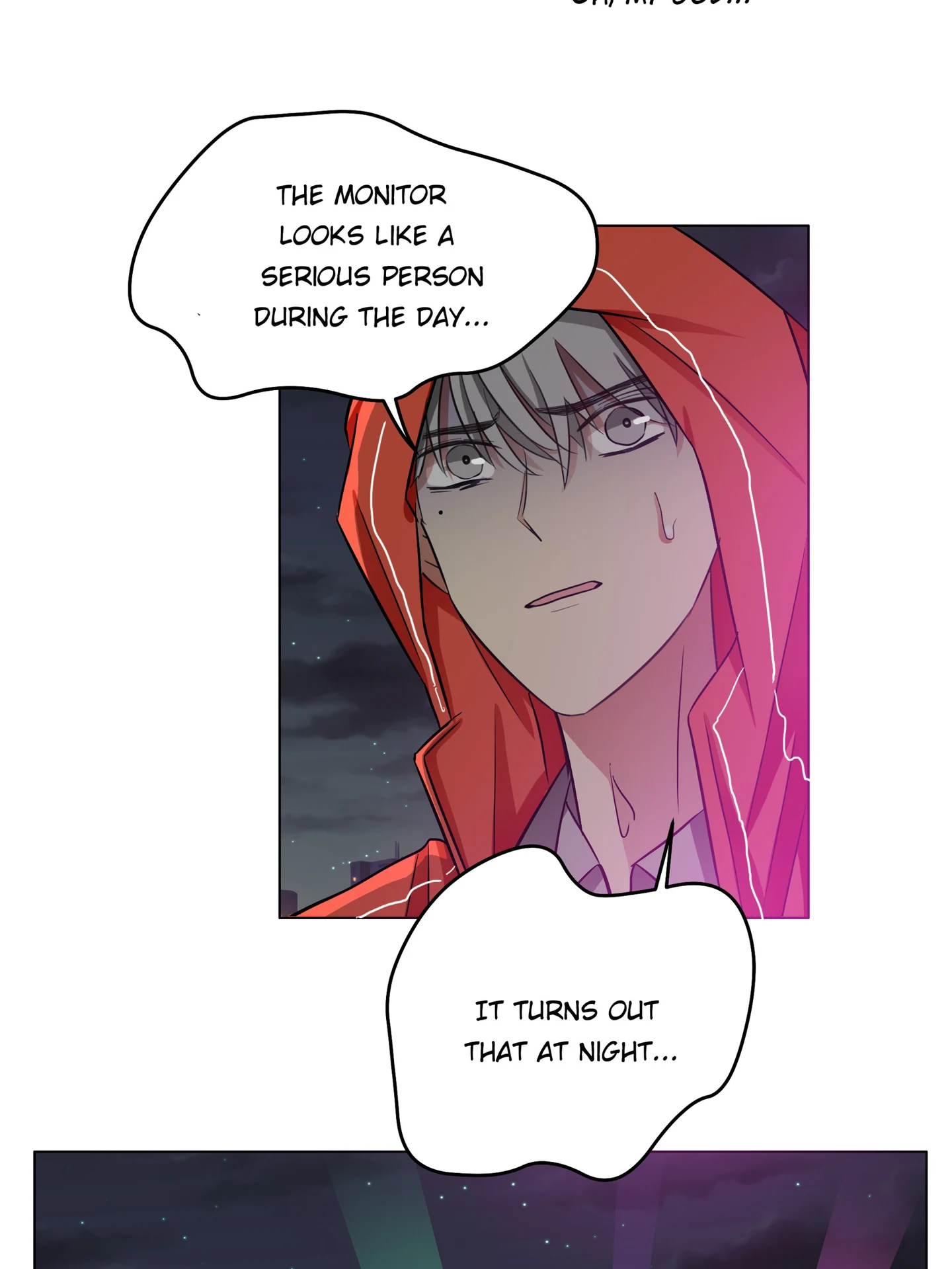 Walking in the Rain - Chapter 22 manhwa