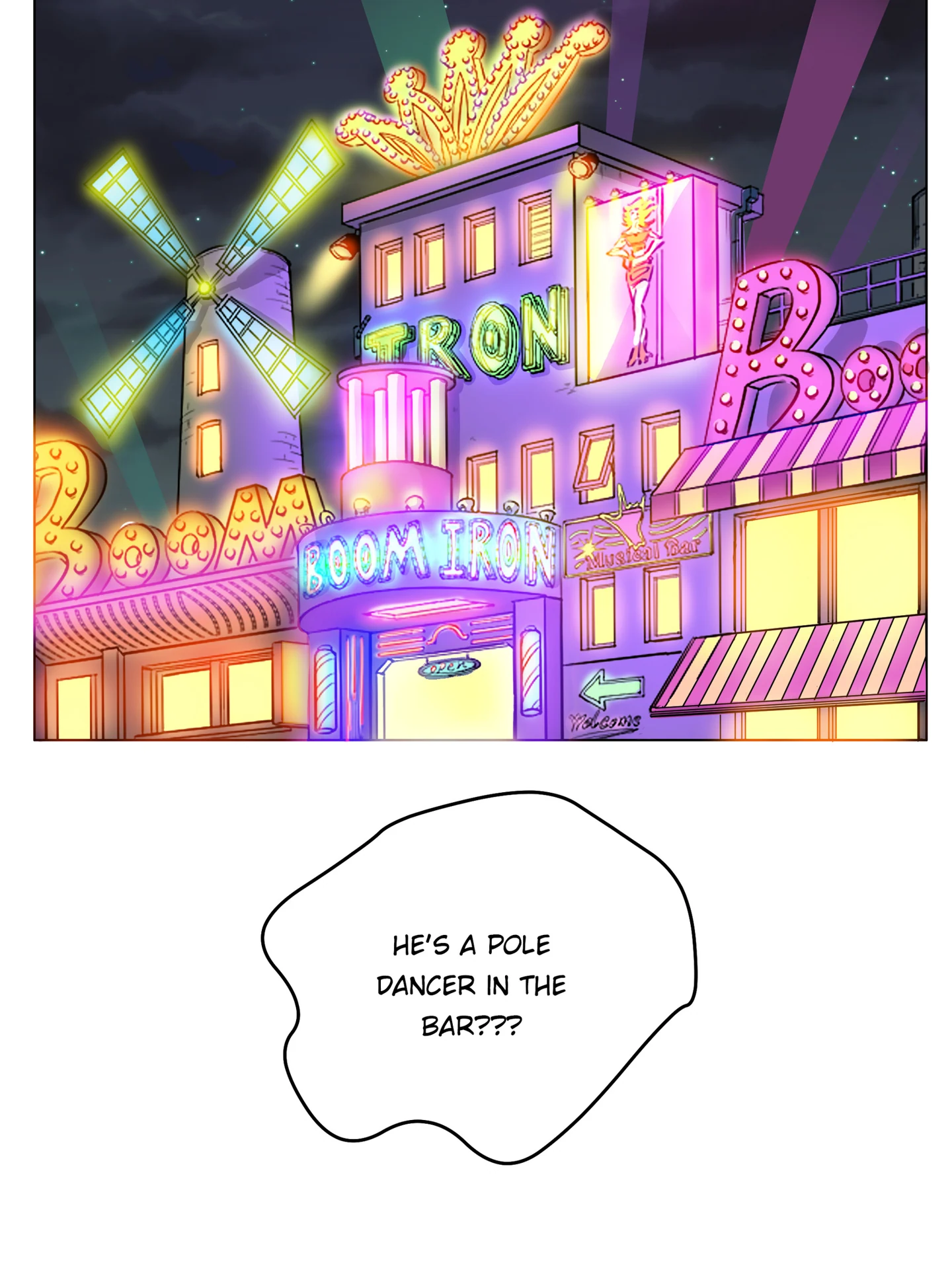 Walking in the Rain - Chapter 22 manhwa