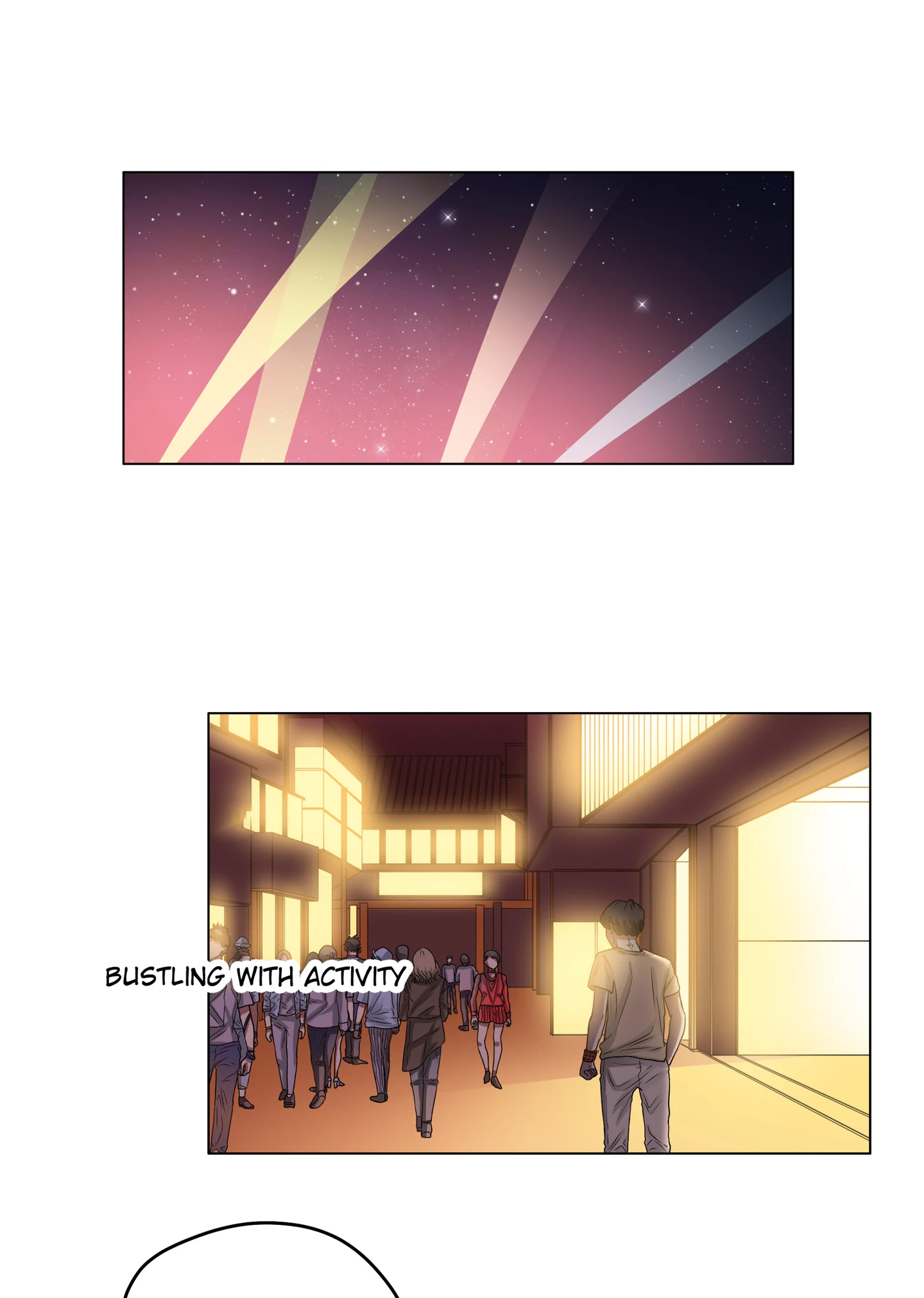 Walking in the Rain - Chapter 23 manhwa