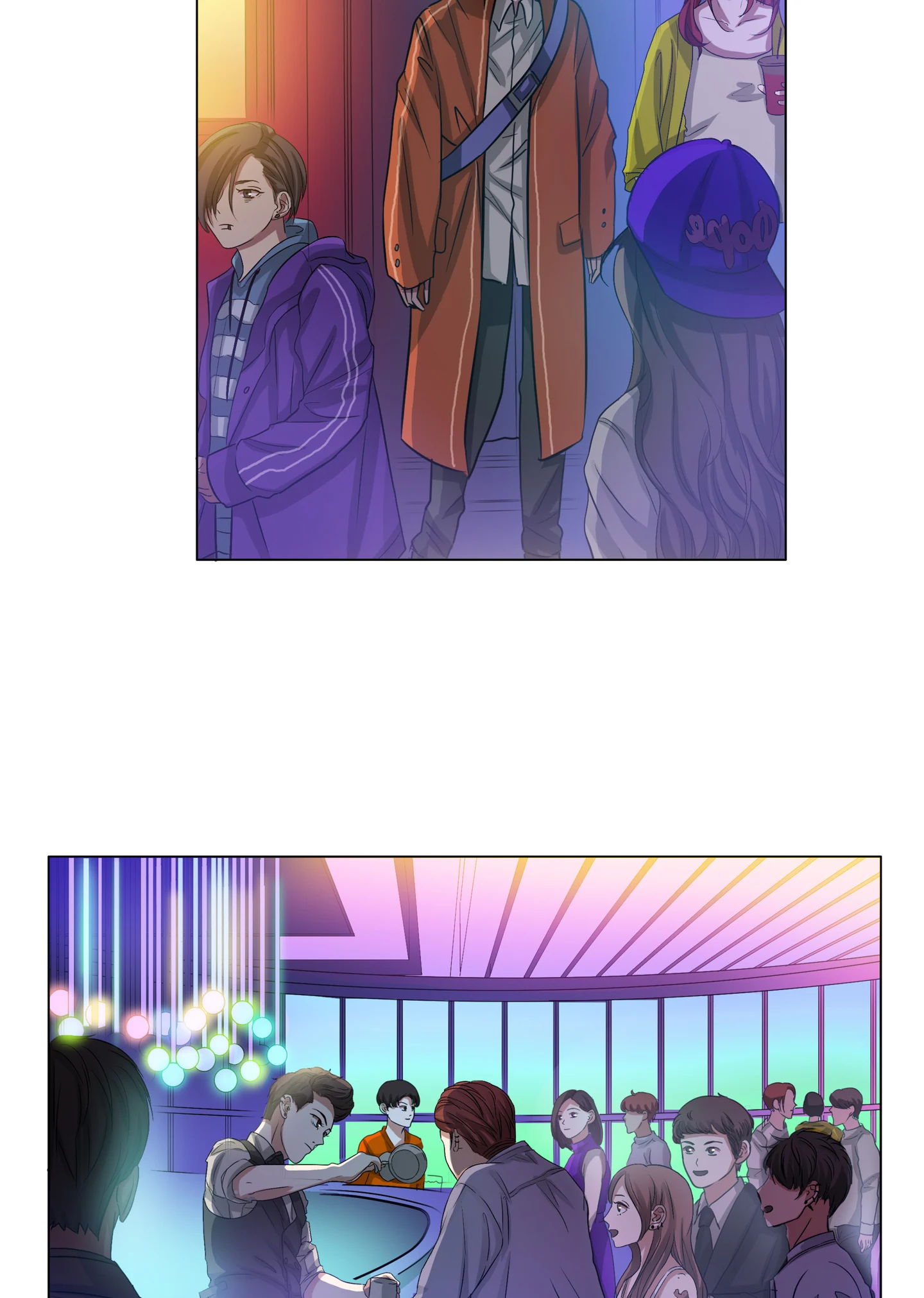 Walking in the Rain - Chapter 23 manhwa
