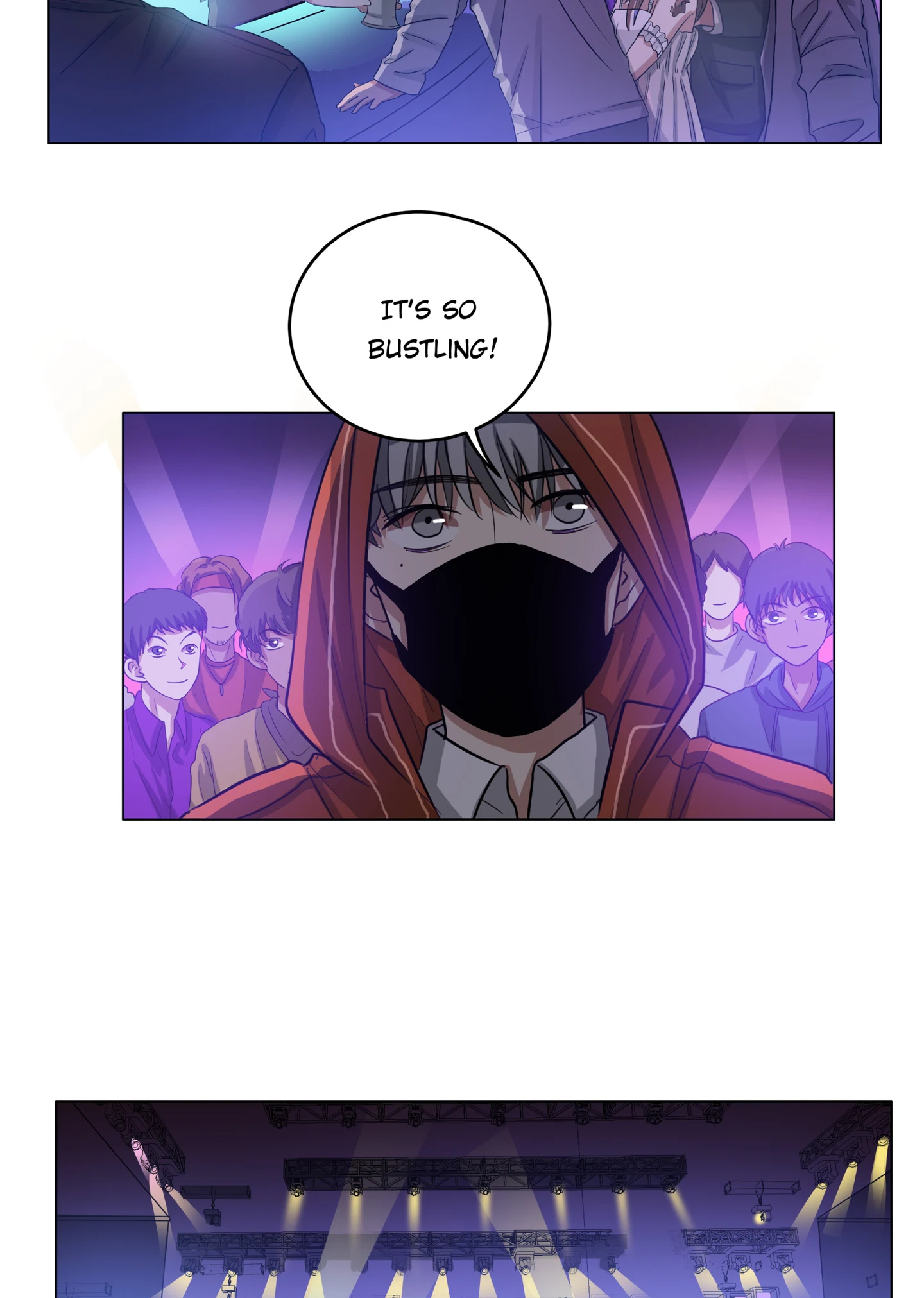 Walking in the Rain - Chapter 23 manhwa