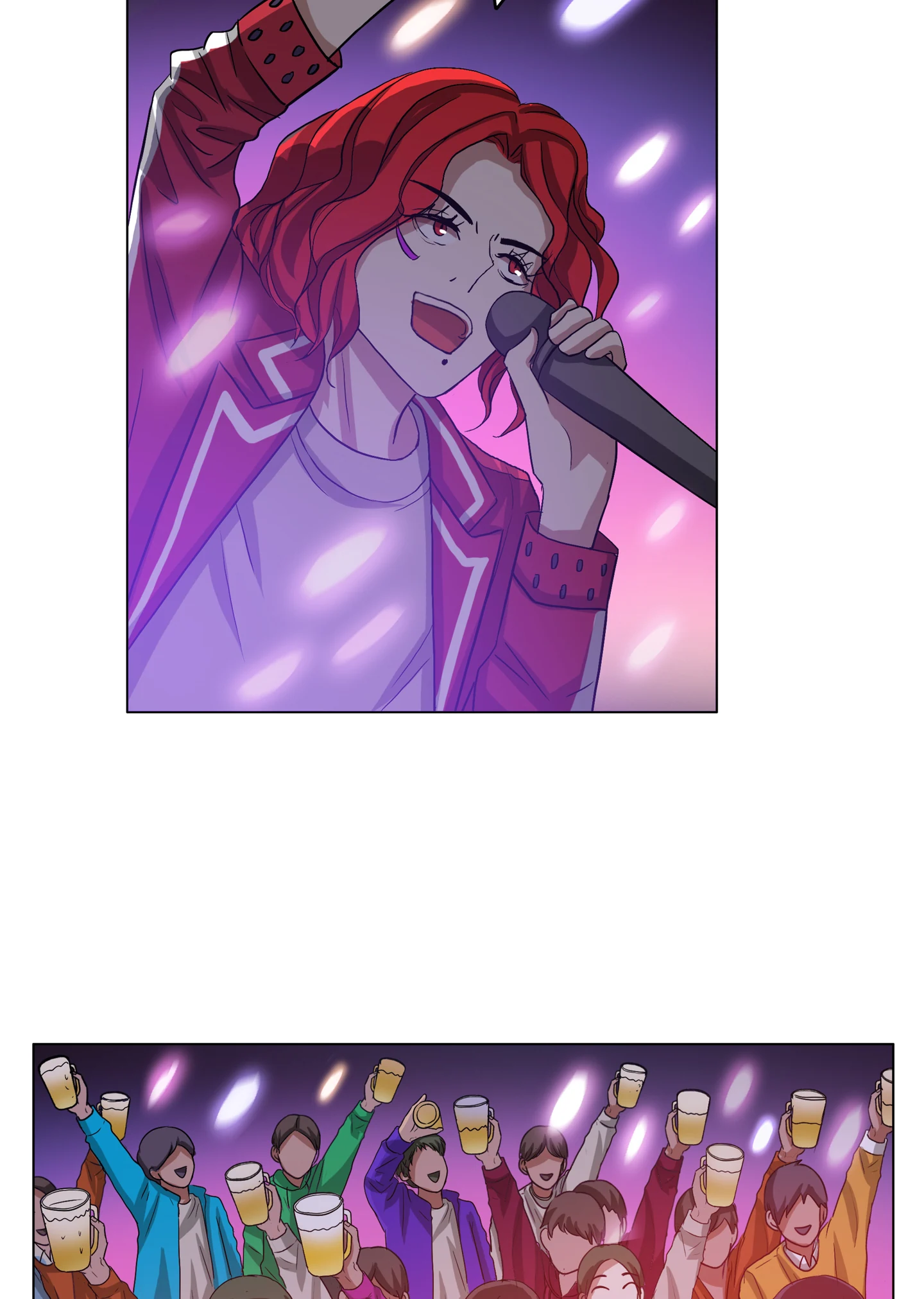 Walking in the Rain - Chapter 23 manhwa