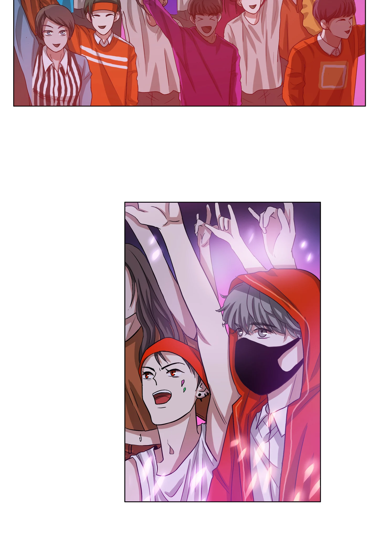 Walking in the Rain - Chapter 23 manhwa