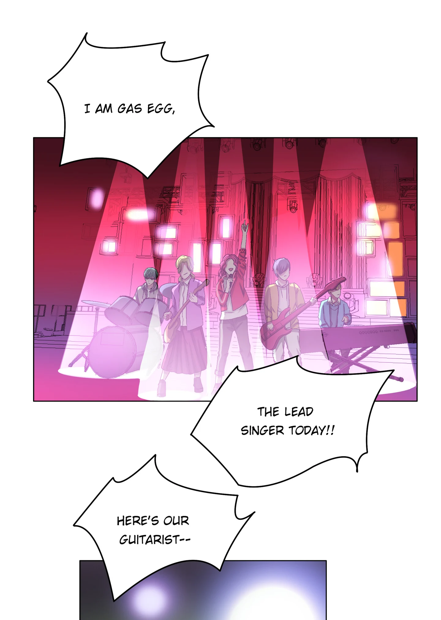 Walking in the Rain - Chapter 23 manhwa