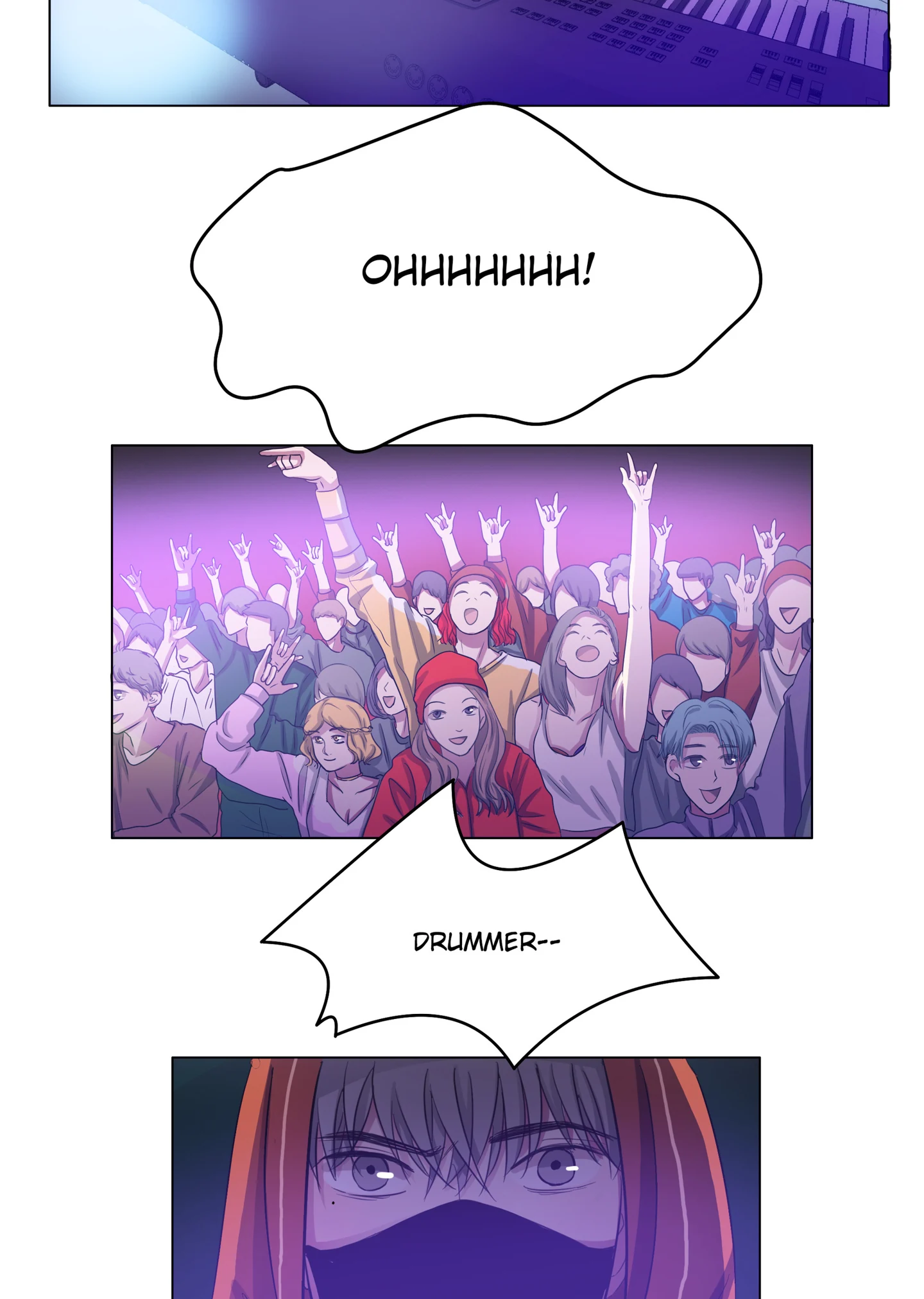 Walking in the Rain - Chapter 23 manhwa