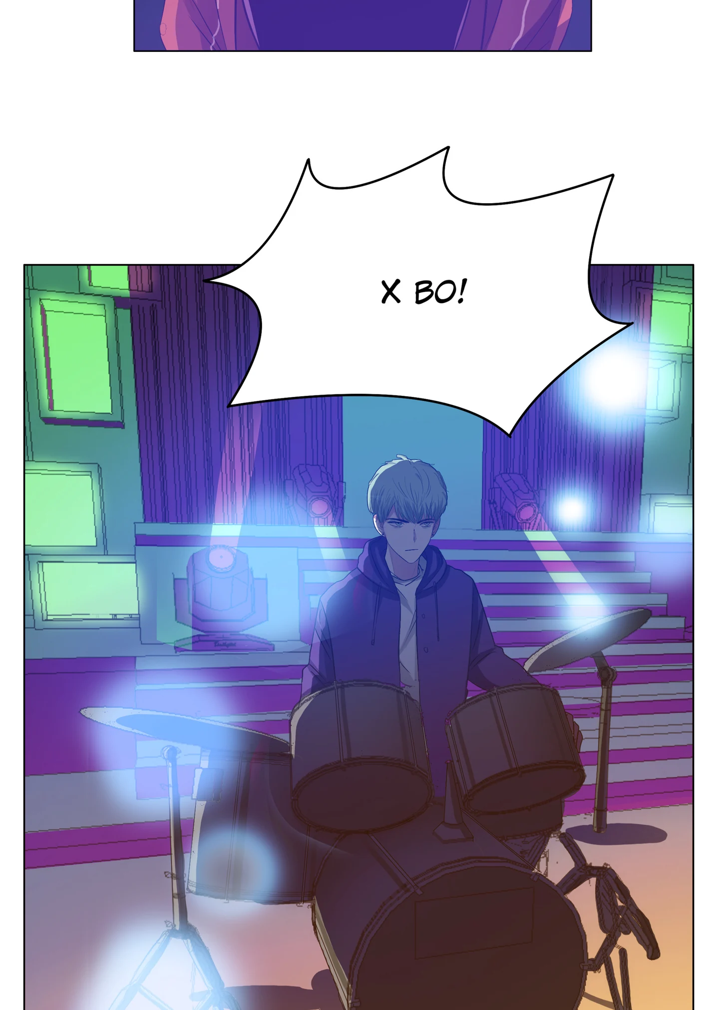 Walking in the Rain - Chapter 23 manhwa