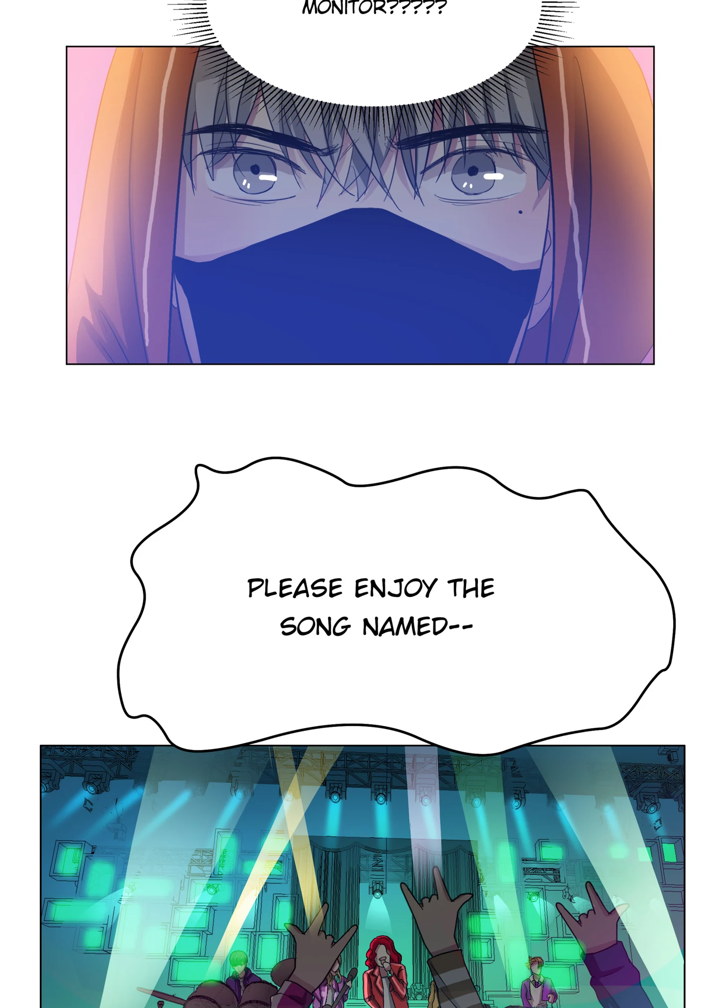 Walking in the Rain - Chapter 23 manhwa