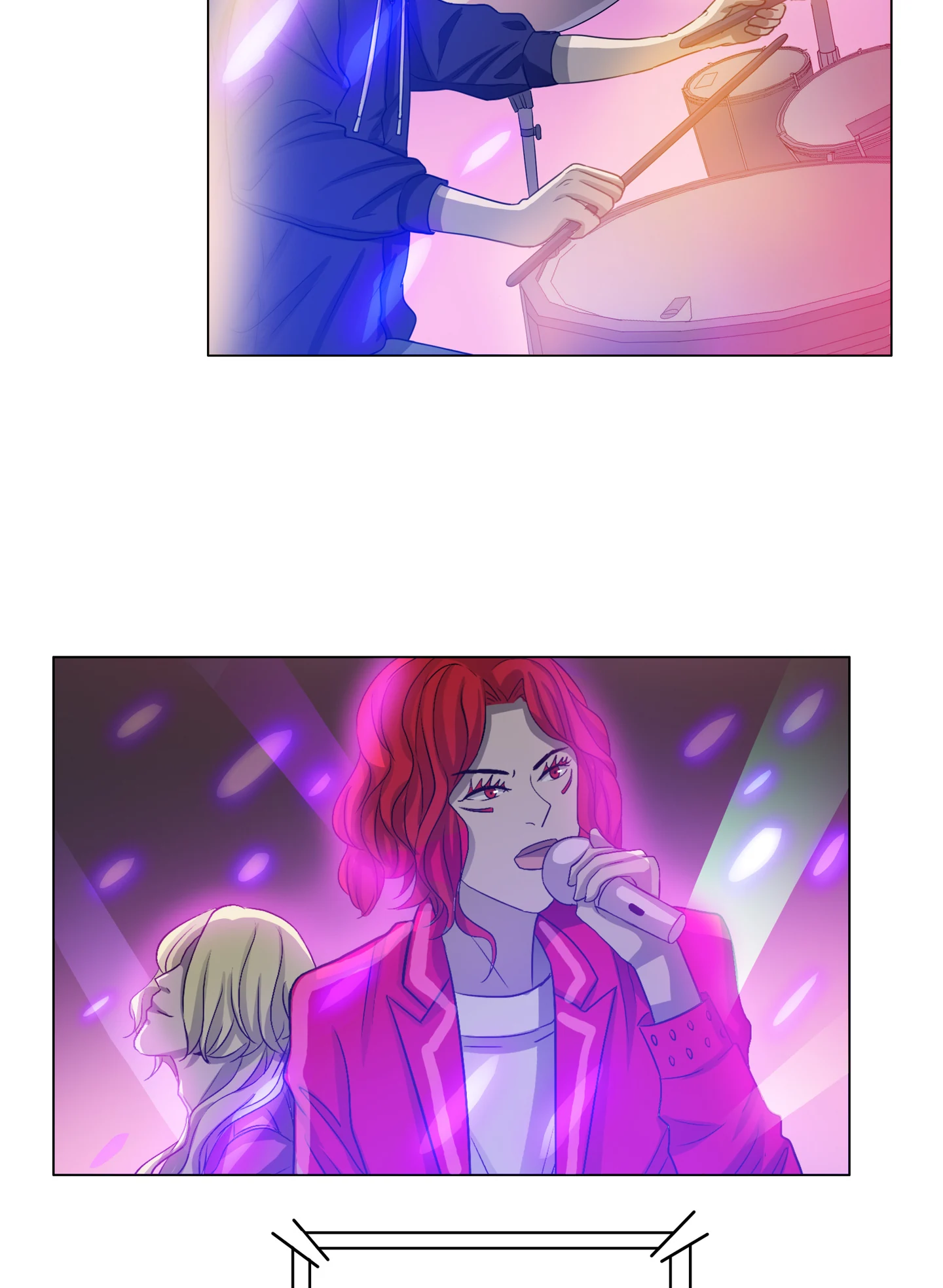 Walking in the Rain - Chapter 23 manhwa