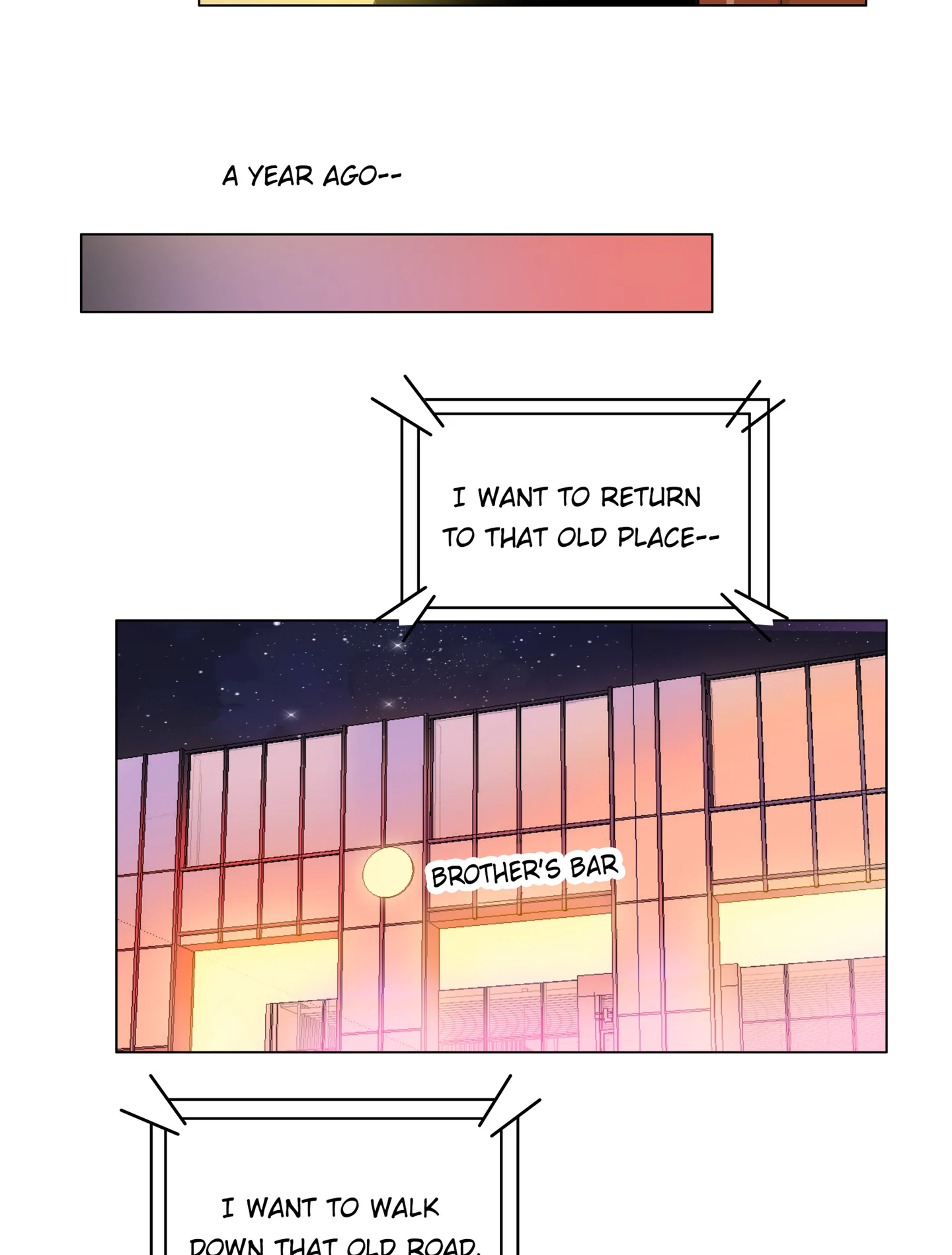 Walking in the Rain - Chapter 23 manhwa
