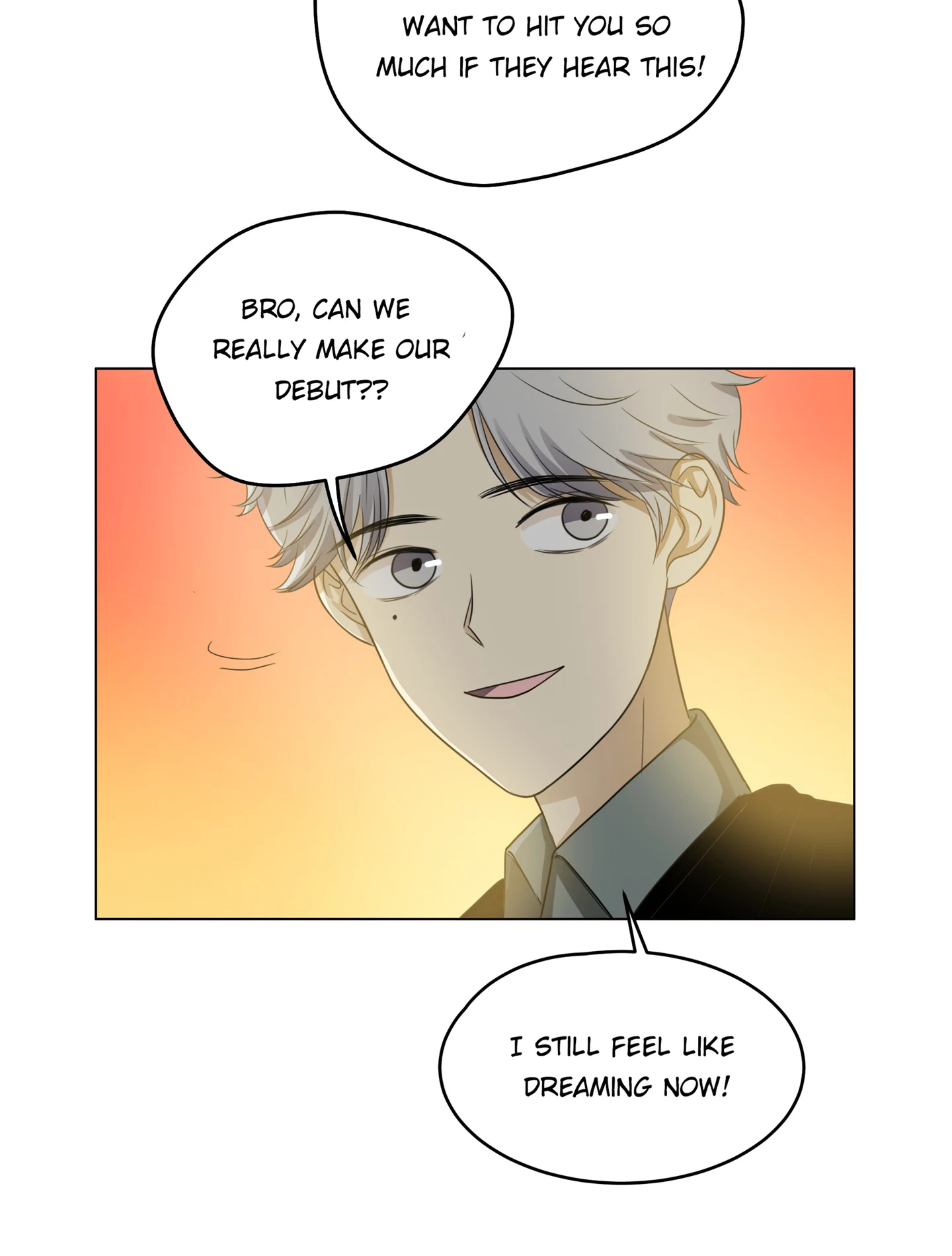 Walking in the Rain - Chapter 23 manhwa
