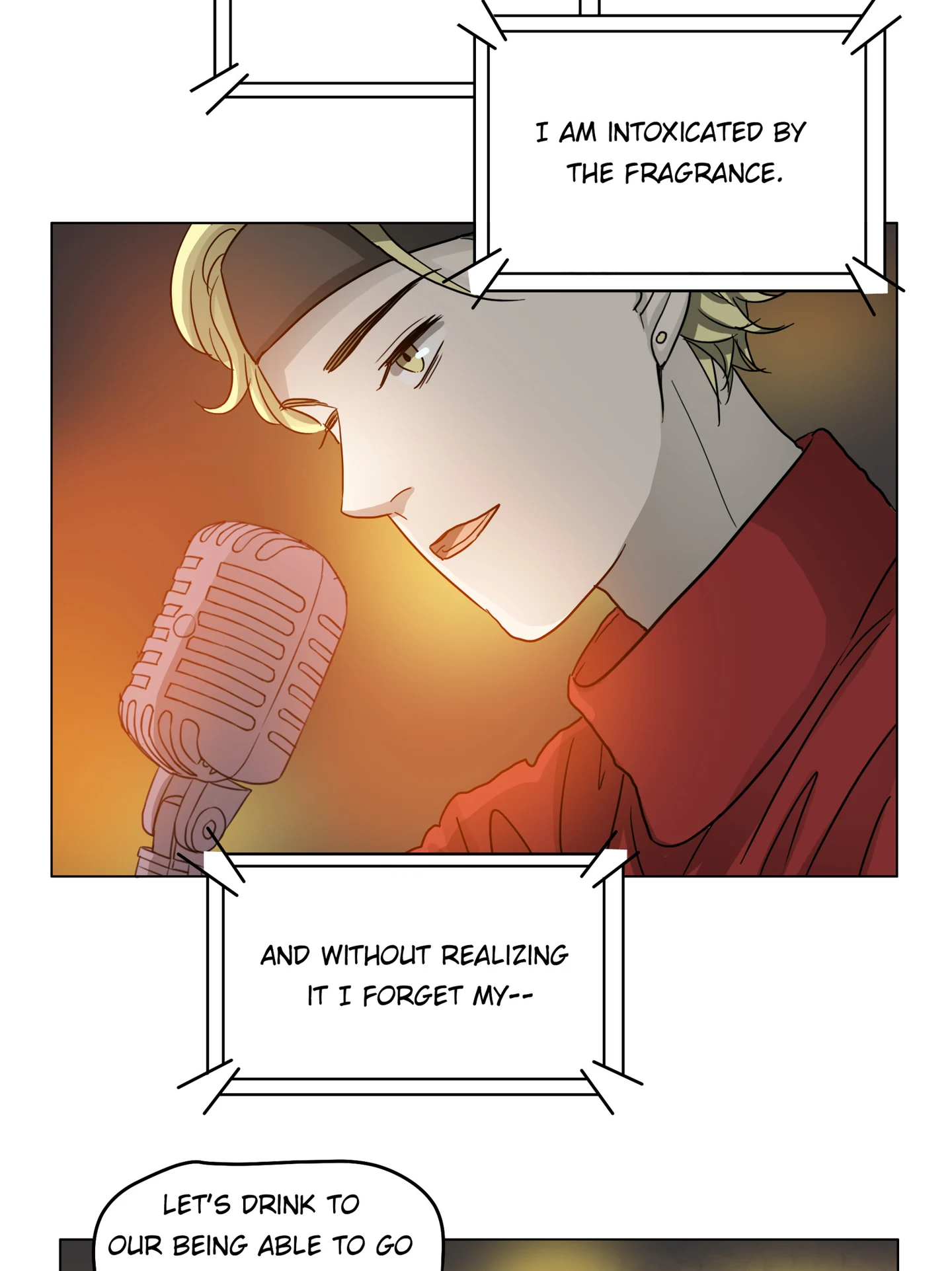 Walking in the Rain - Chapter 23 manhwa