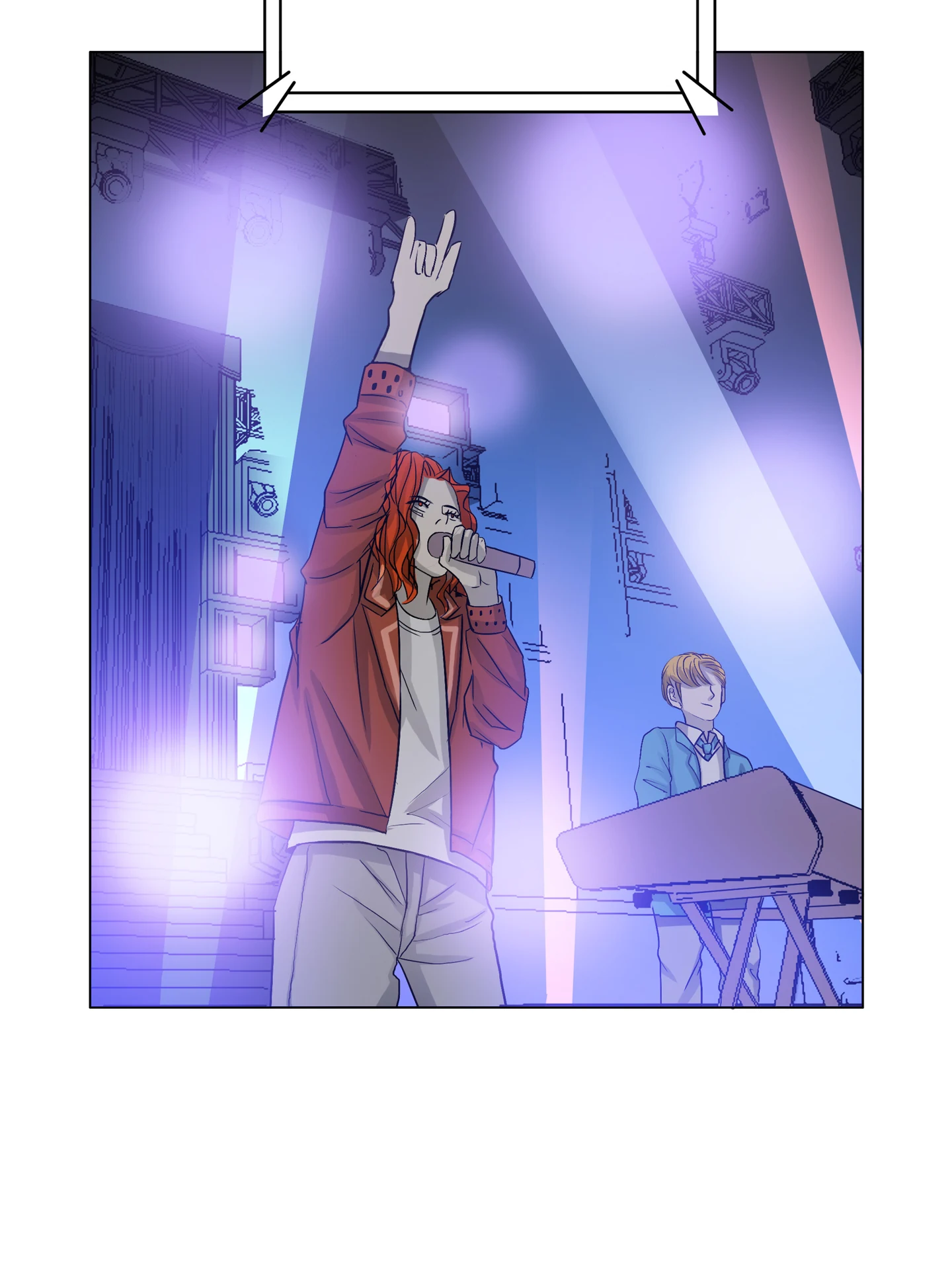 Walking in the Rain - Chapter 23 manhwa