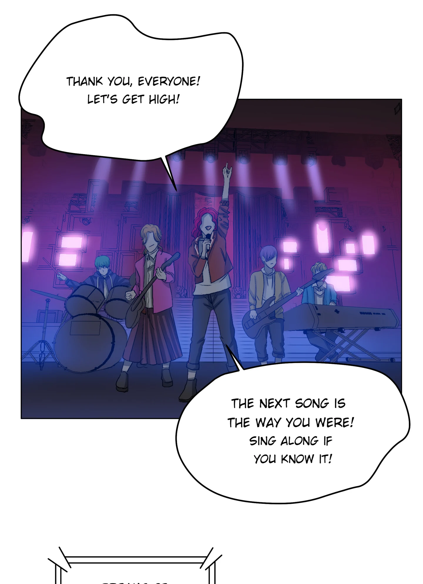 Walking in the Rain - Chapter 23 manhwa