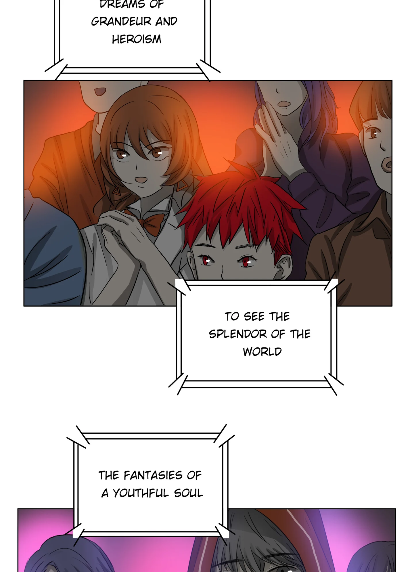 Walking in the Rain - Chapter 23 manhwa