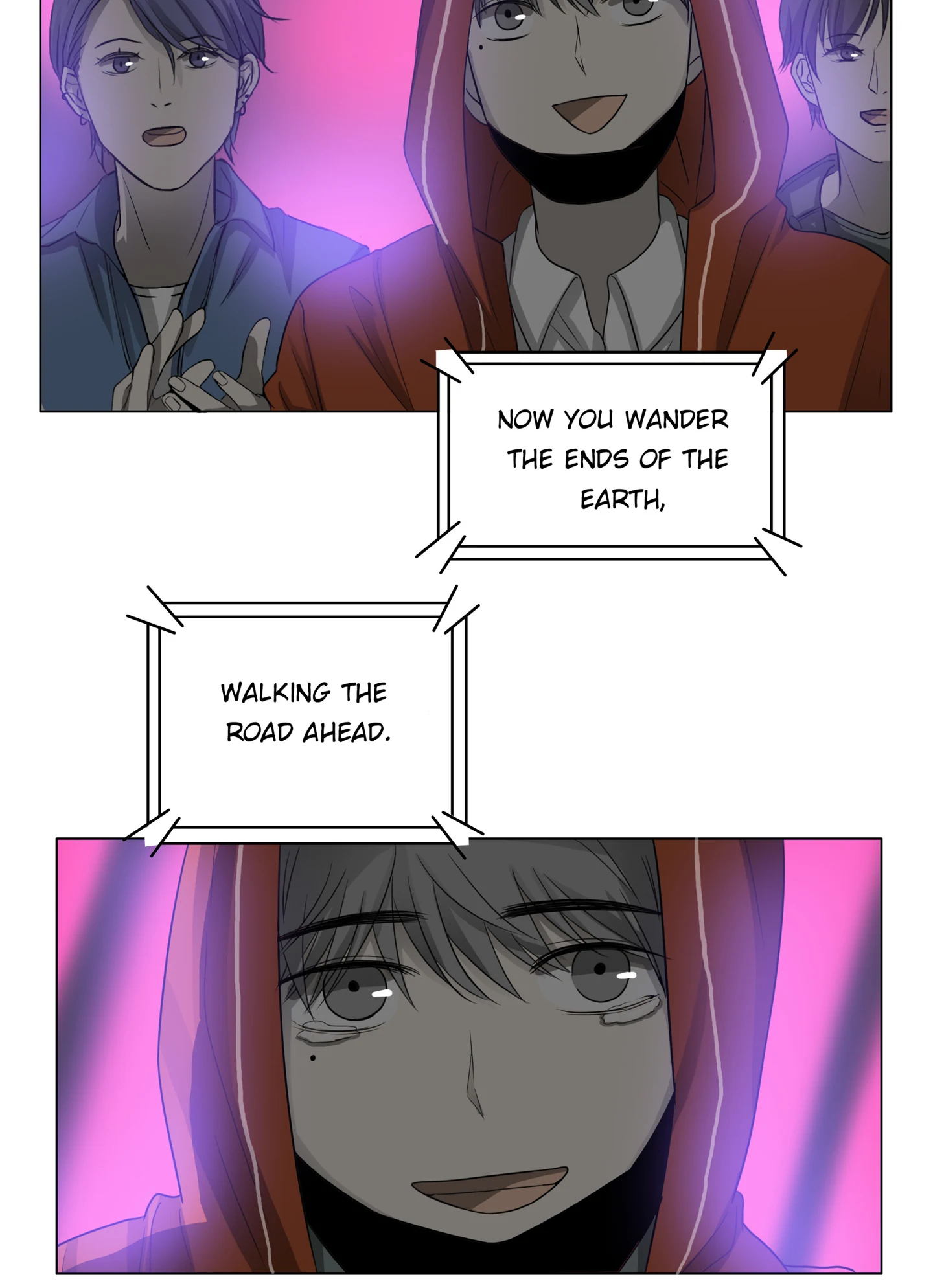 Walking in the Rain - Chapter 23 manhwa