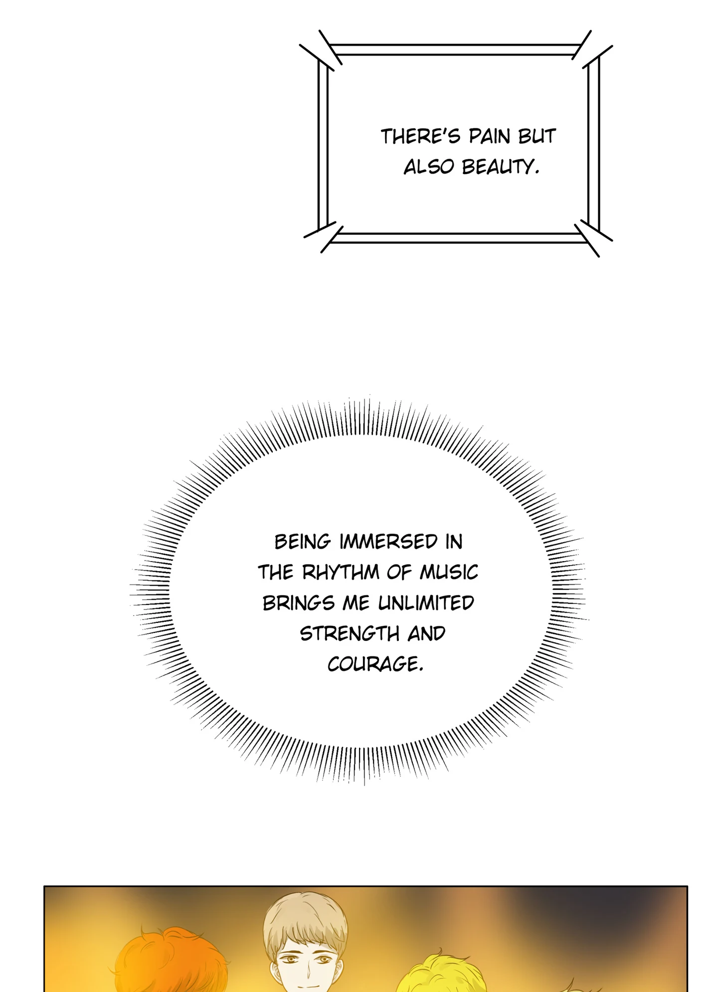 Walking in the Rain - Chapter 23 manhwa