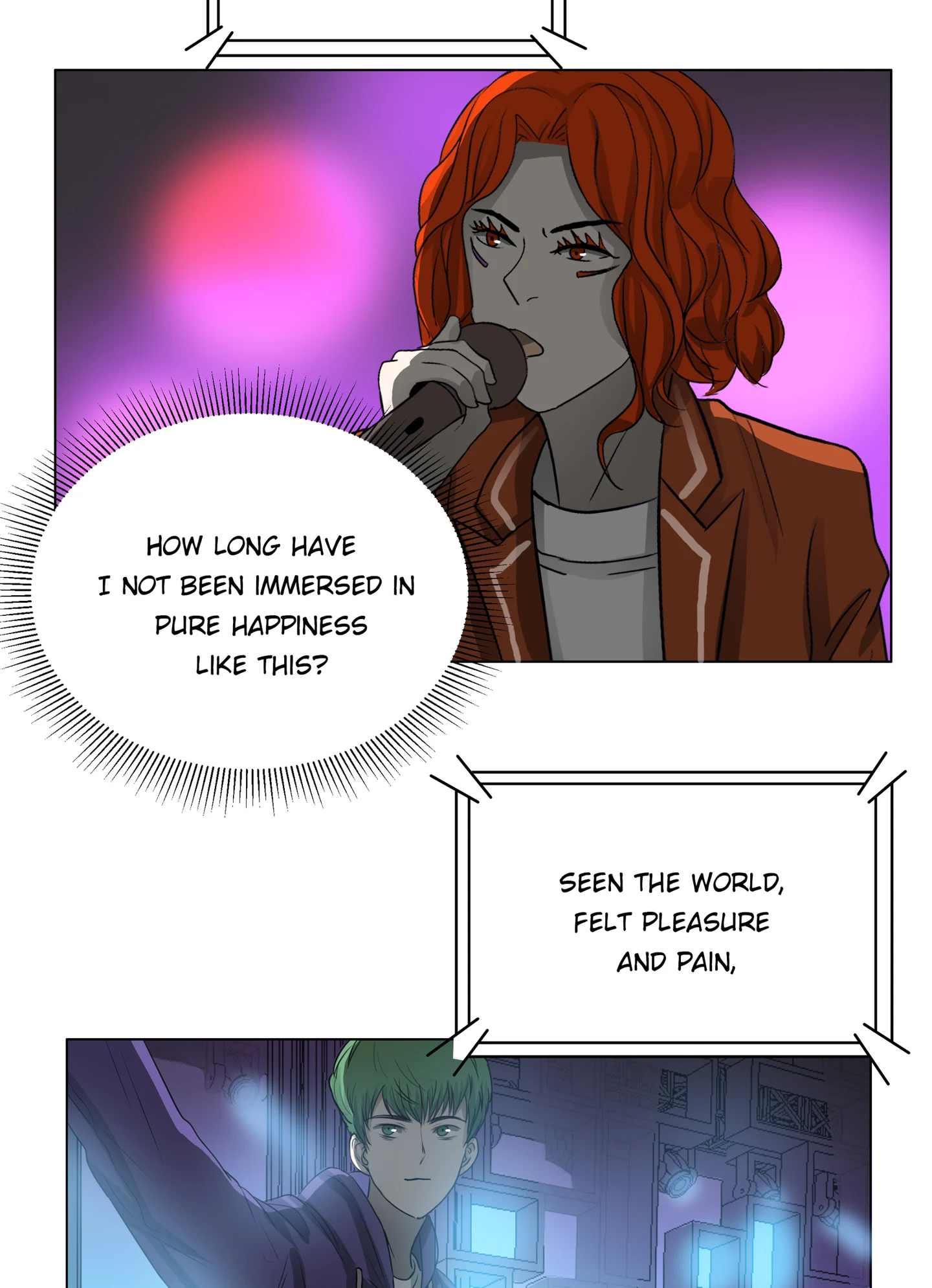 Walking in the Rain - Chapter 23 manhwa