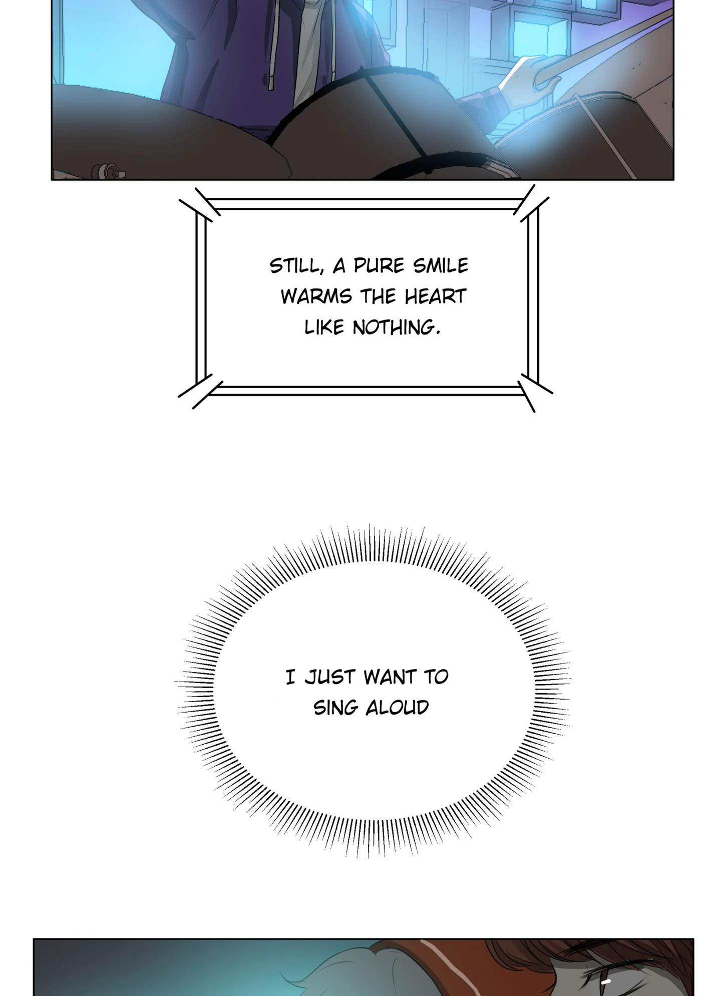 Walking in the Rain - Chapter 23 manhwa