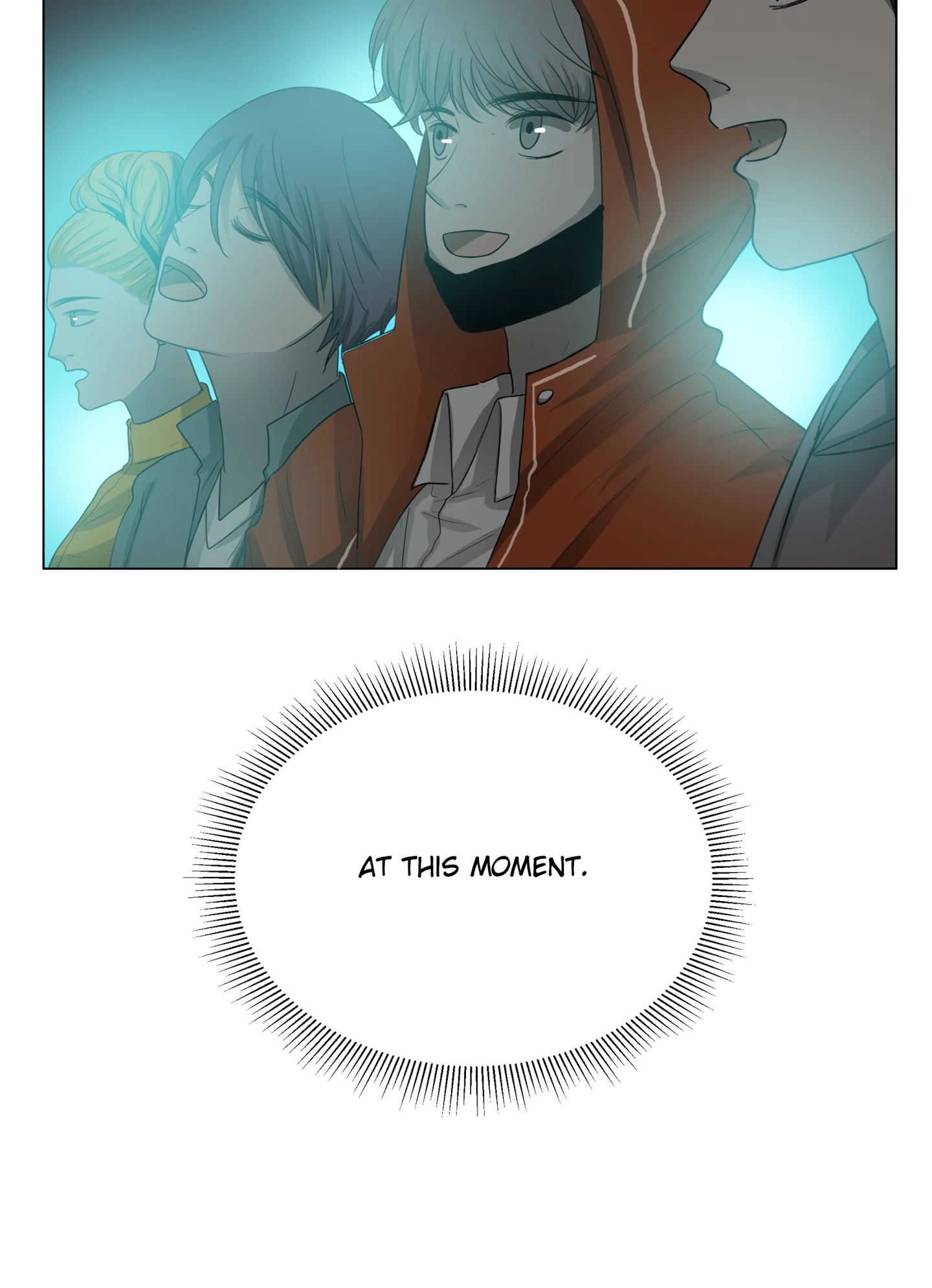 Walking in the Rain - Chapter 23 manhwa