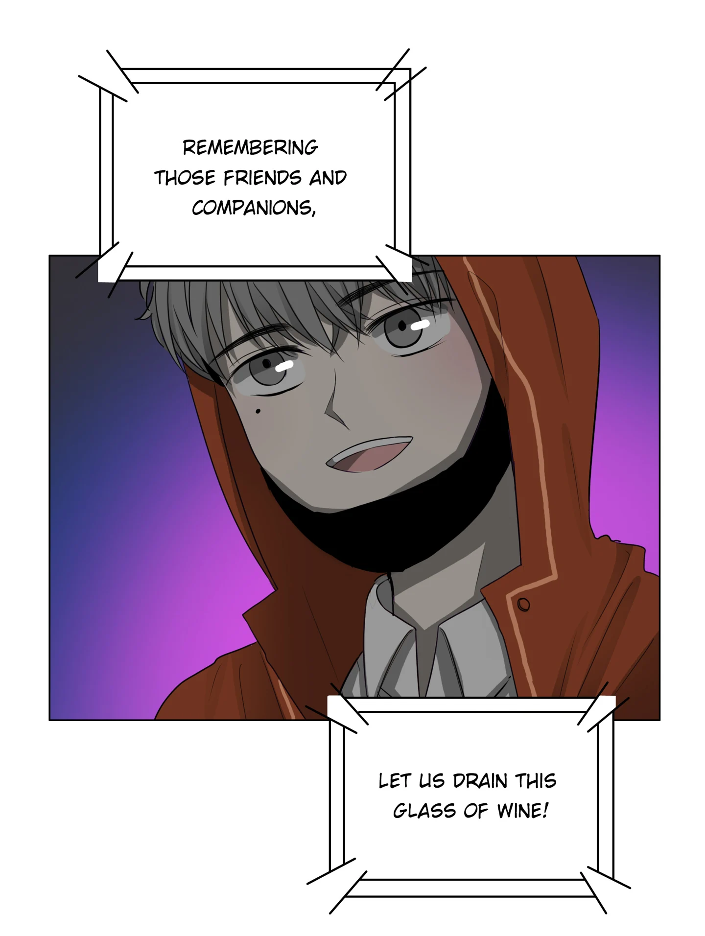Walking in the Rain - Chapter 23 manhwa