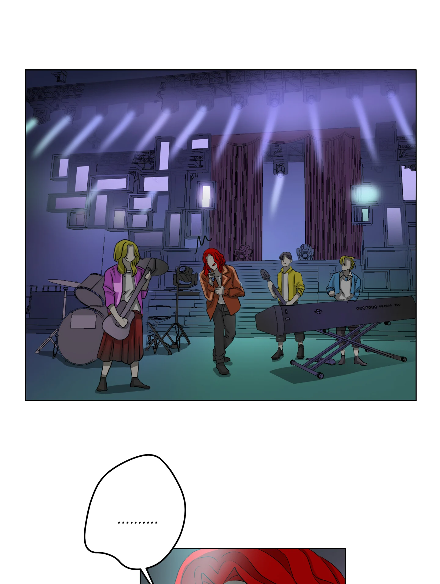 Walking in the Rain - Chapter 23 manhwa