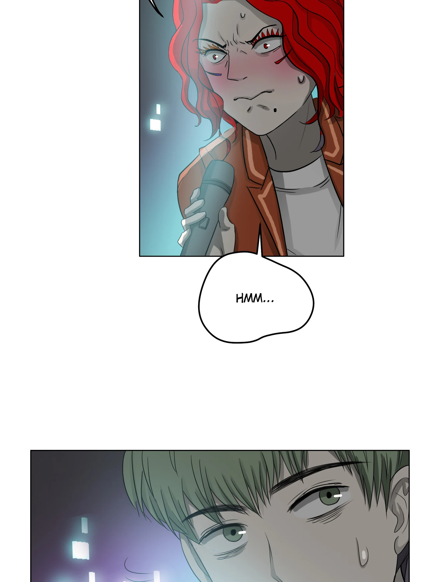 Walking in the Rain - Chapter 23 manhwa