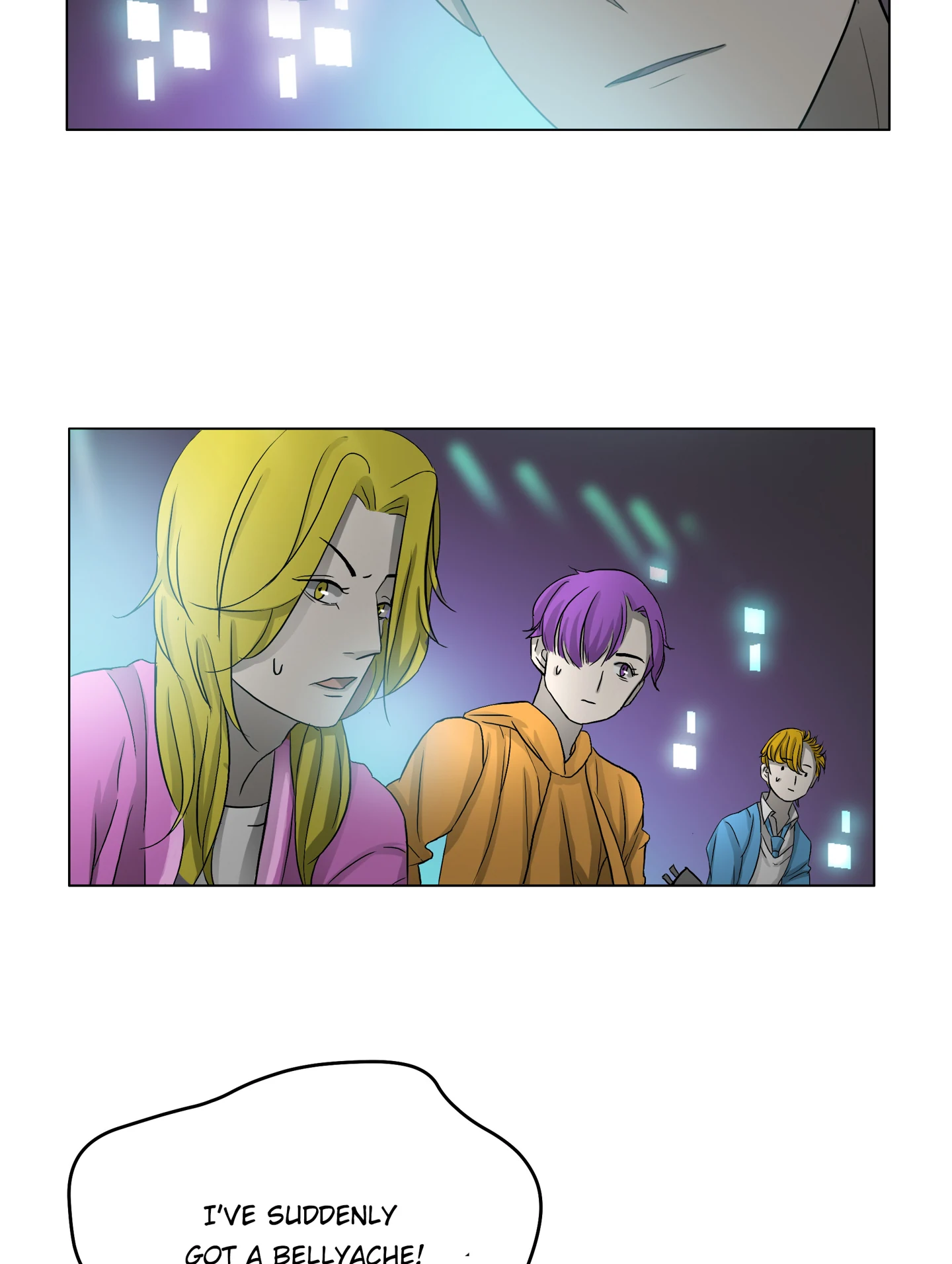 Walking in the Rain - Chapter 23 manhwa