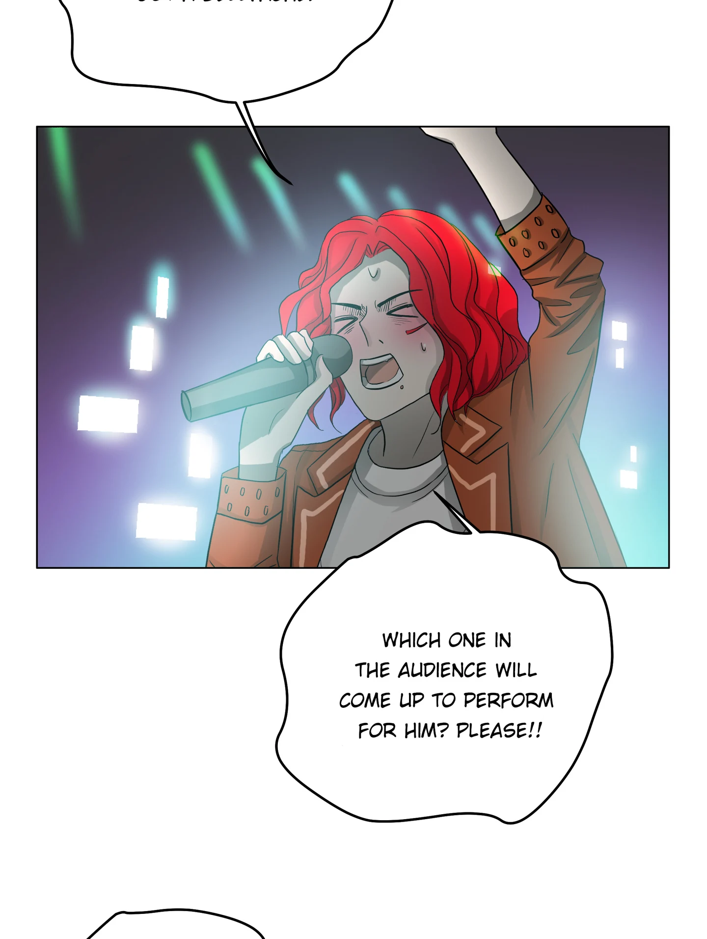 Walking in the Rain - Chapter 23 manhwa